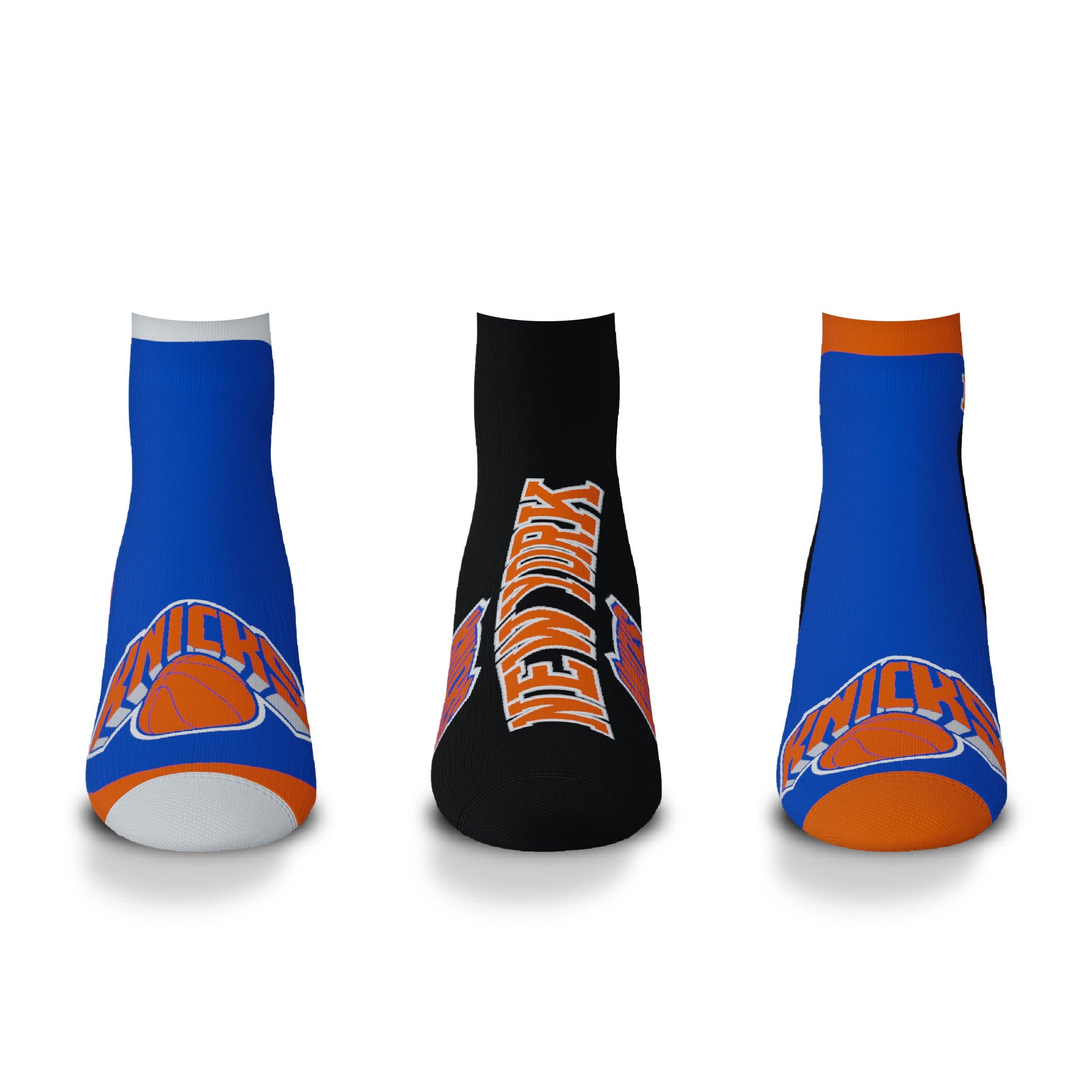 New York Knicks Flash 3 Pack