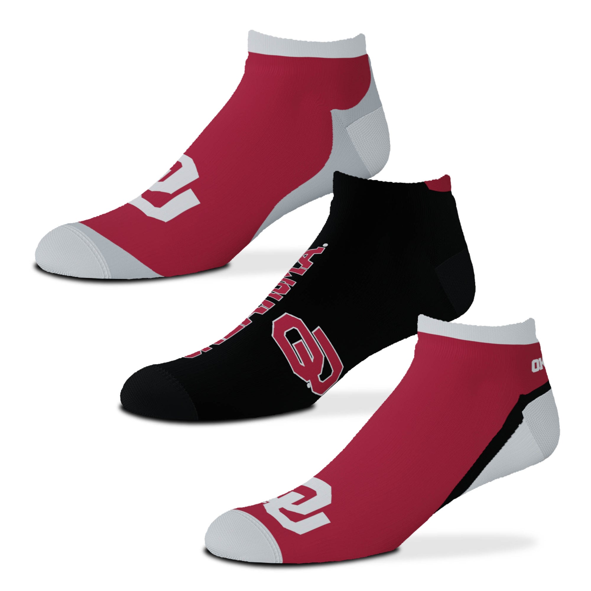 Oklahoma Flash 3 Pack