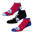 Philadelphia 76ers Flash 3 Pack