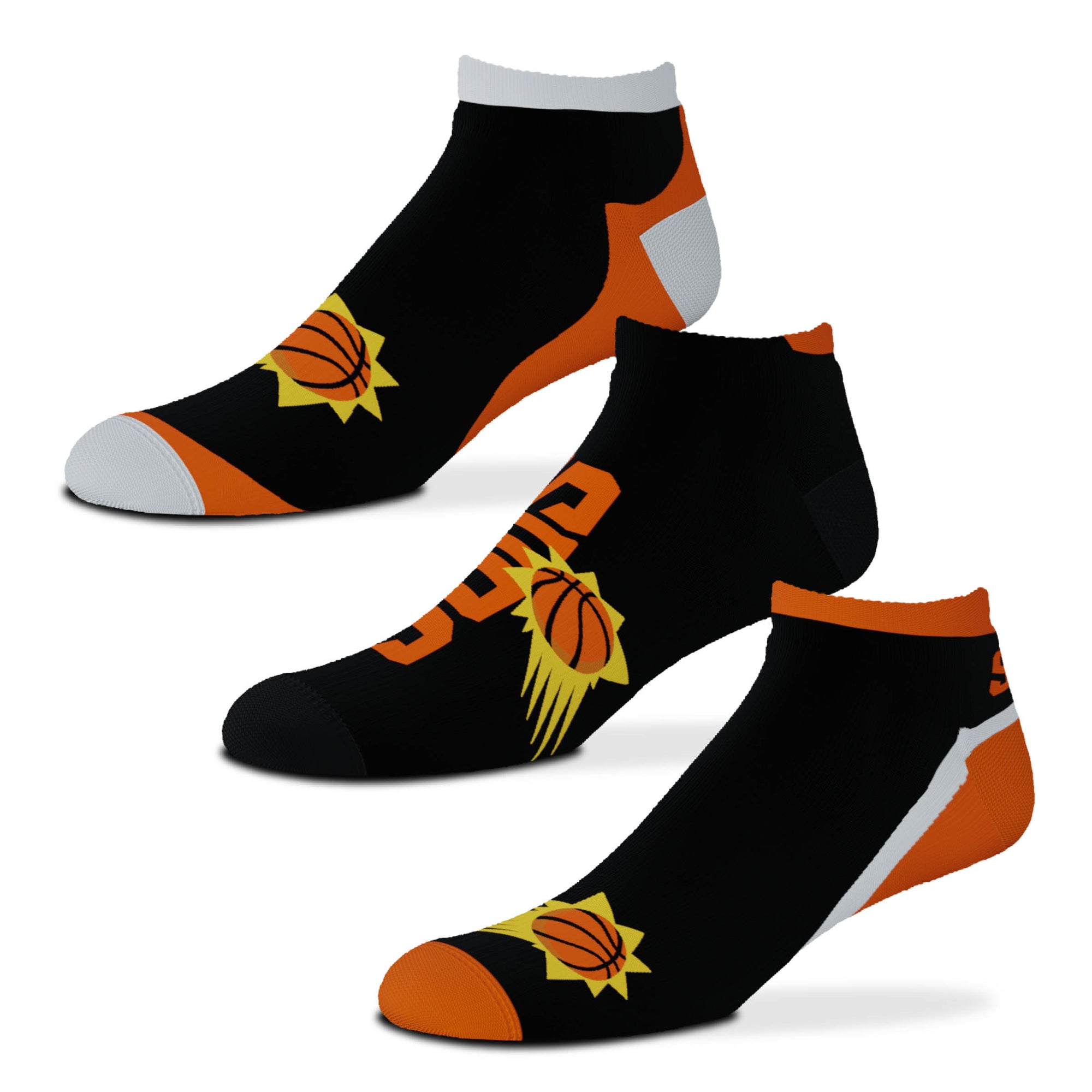 Phoenix Suns Flash 3 Pack