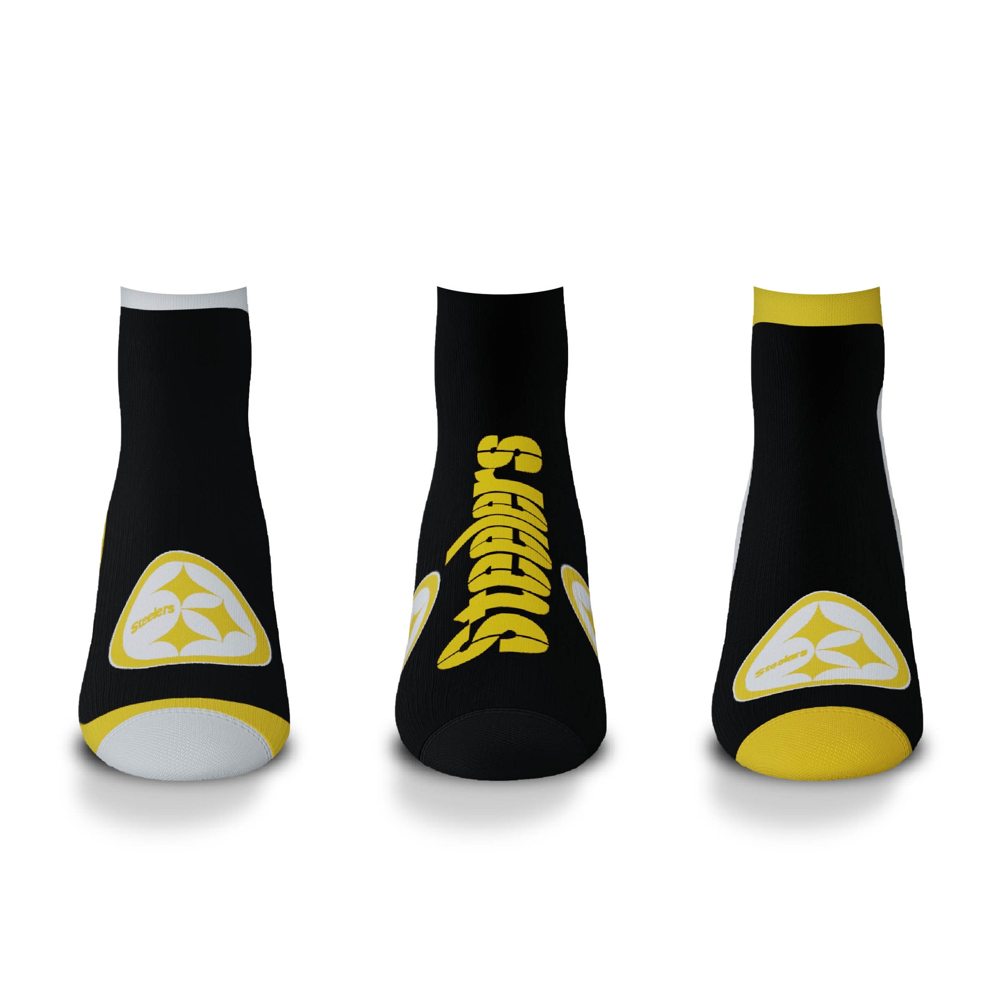 Pittsburgh Steelers - Flash 3 Pack