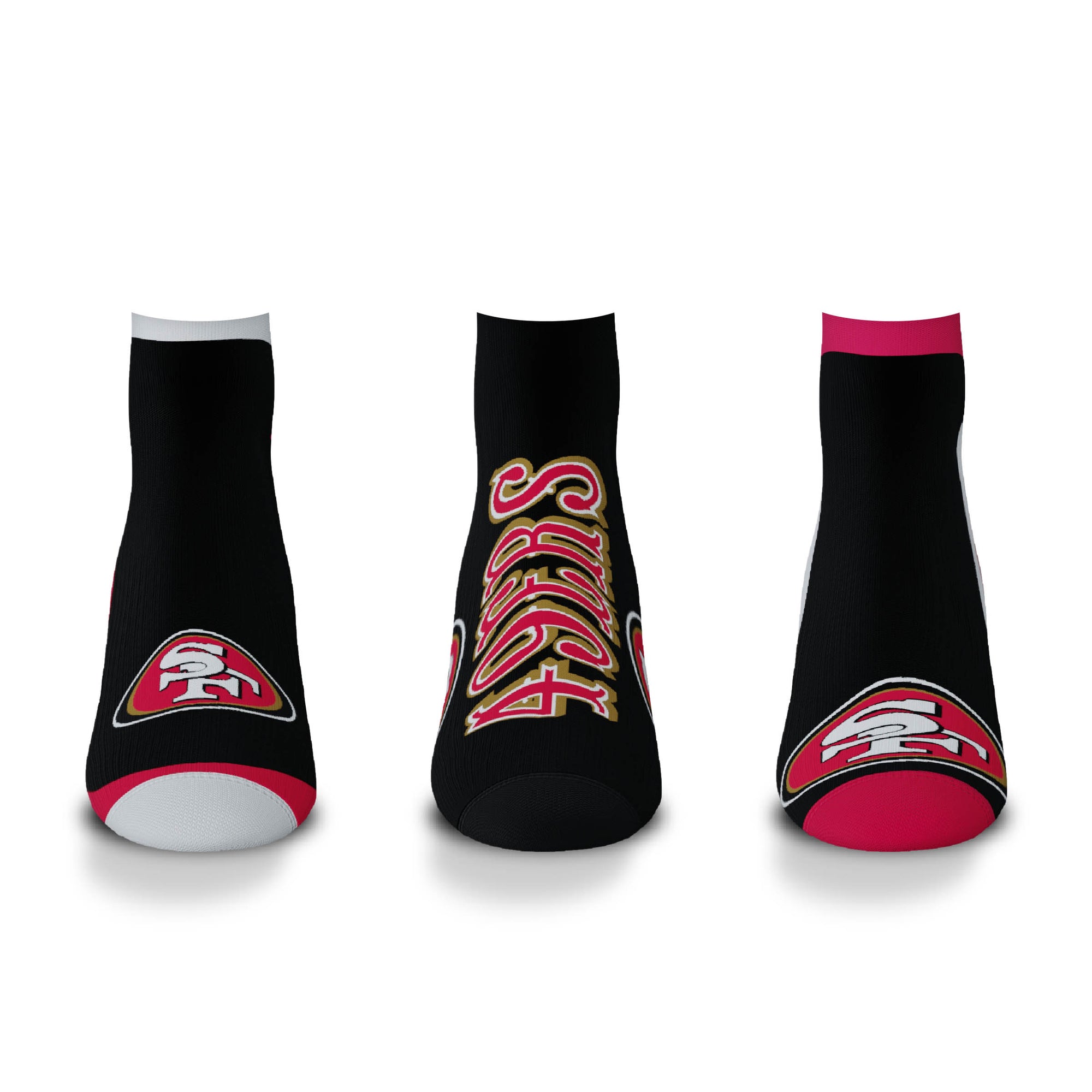 San Francisco 49ers - Flash 3 Pack