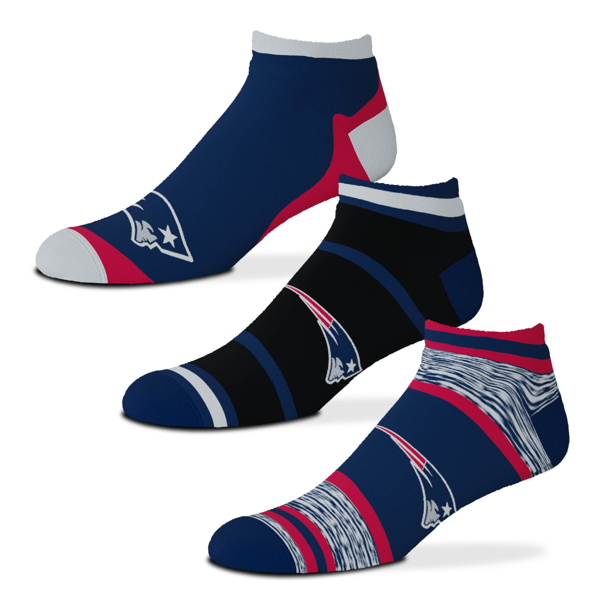 New England Patriots Cash (3 Pack)