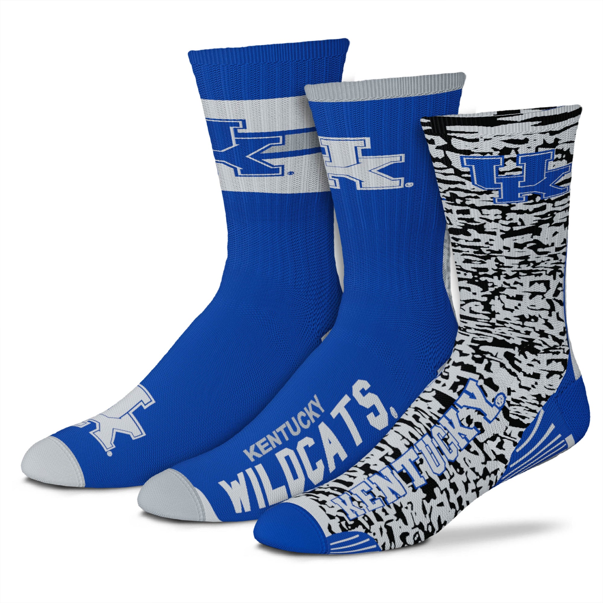 Kentucky Wildcats Stimulus 3 Pack