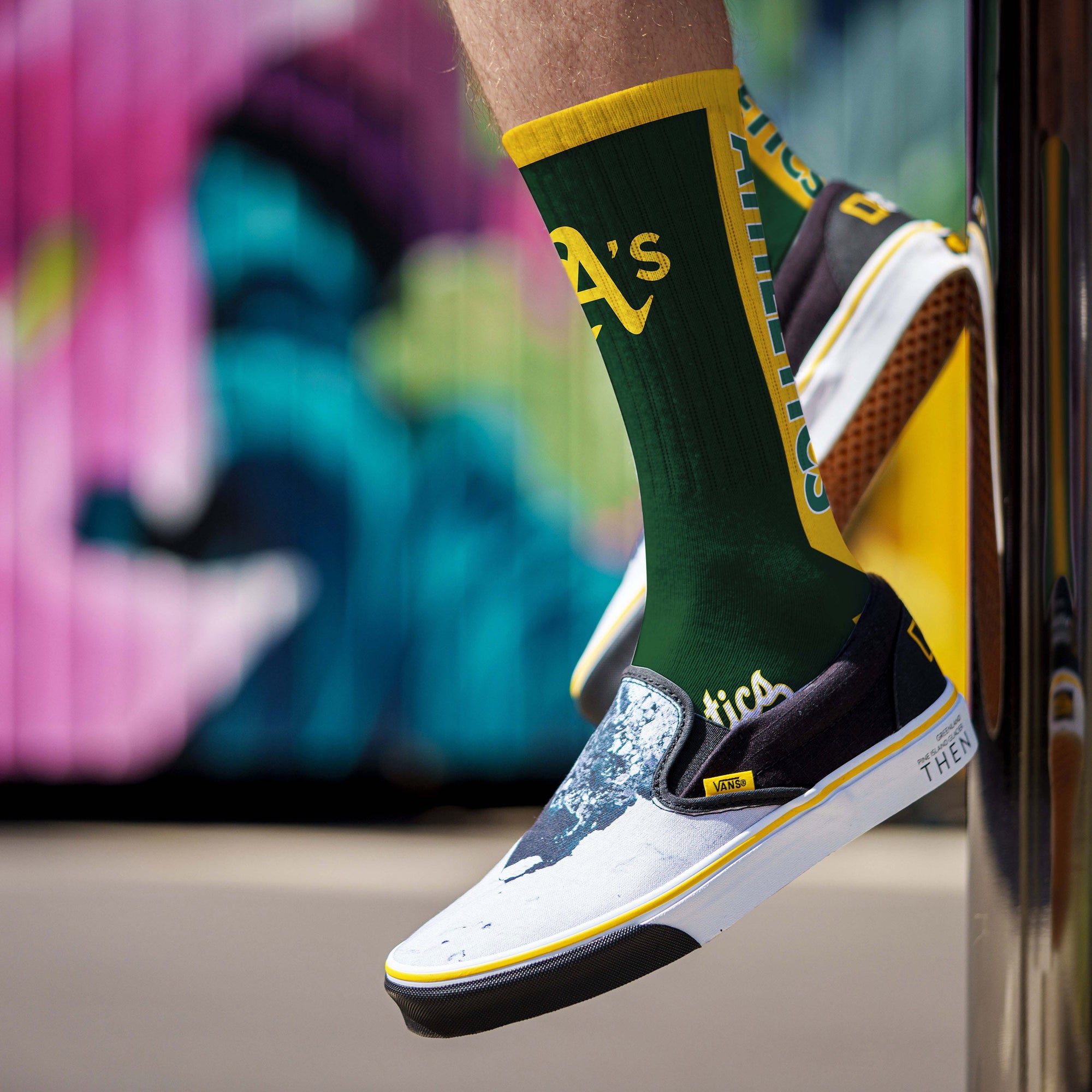 Oakland Athletics - MVP