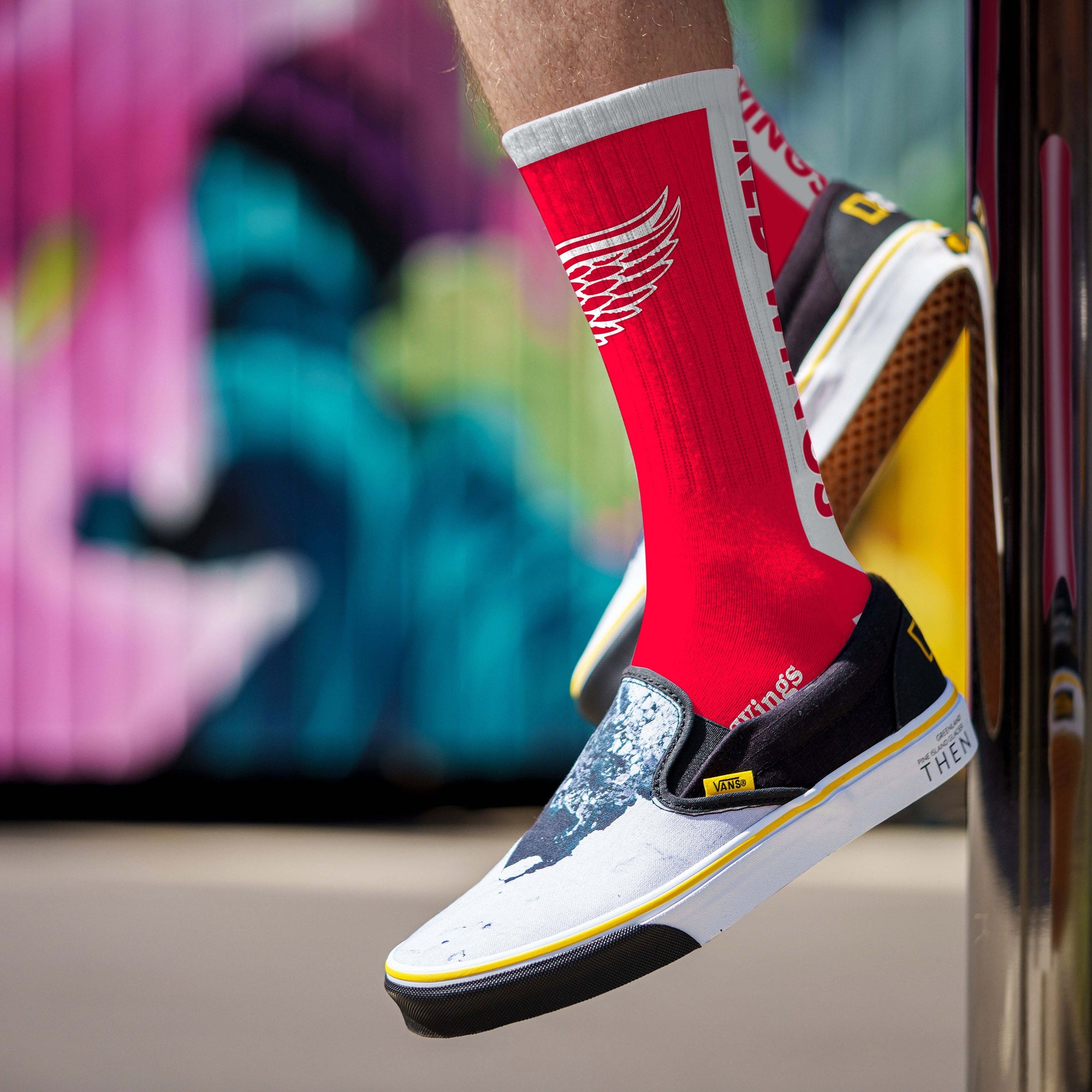 Detroit Red Wings - MVP