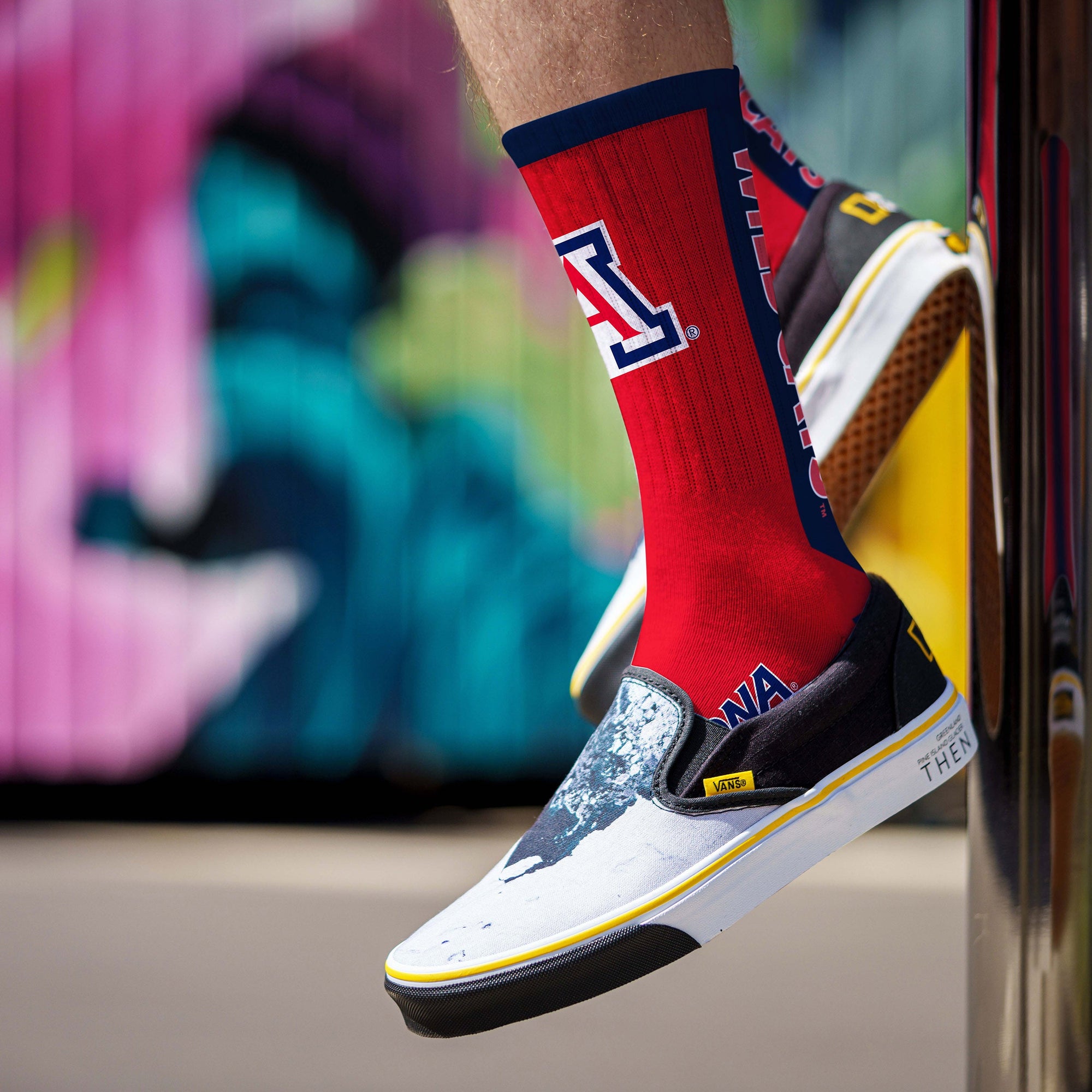 Arizona Wildcats - MVP