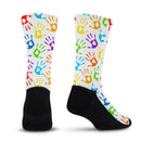 Knox Sox Helping Hands 88