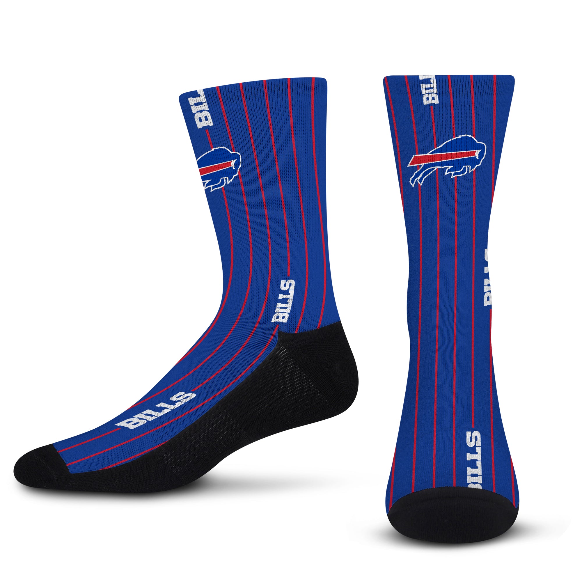 Buffalo Bills Pinstripe