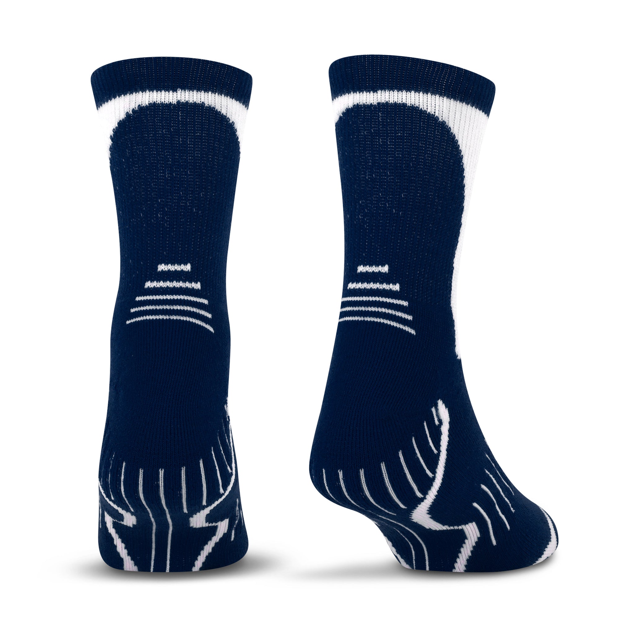 NBA Logoman Surge 3 Pack Navy