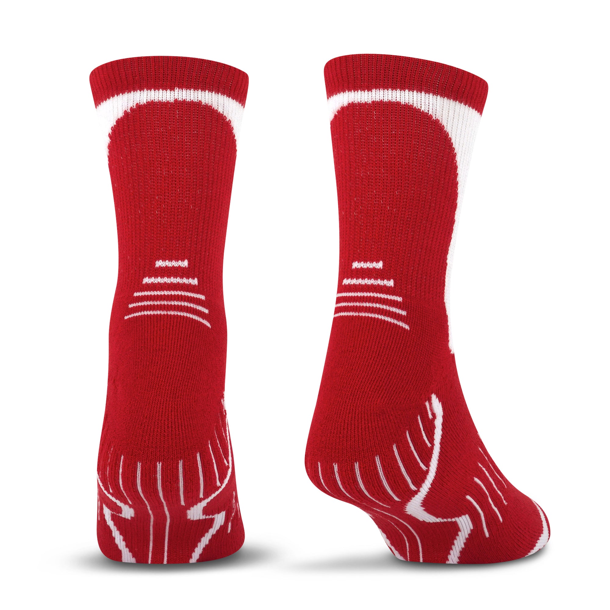 NBA Logoman Surge Red