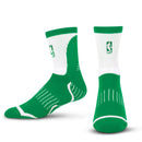 NBA Logoman Surge 3 Pack Green