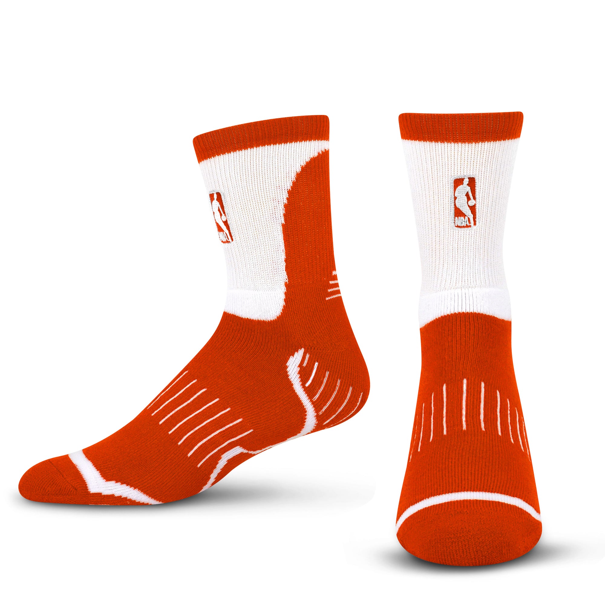 NBA Logoman Surge 3 Pack Orange