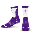 NBA Logoman Surge 3 Pack Purple