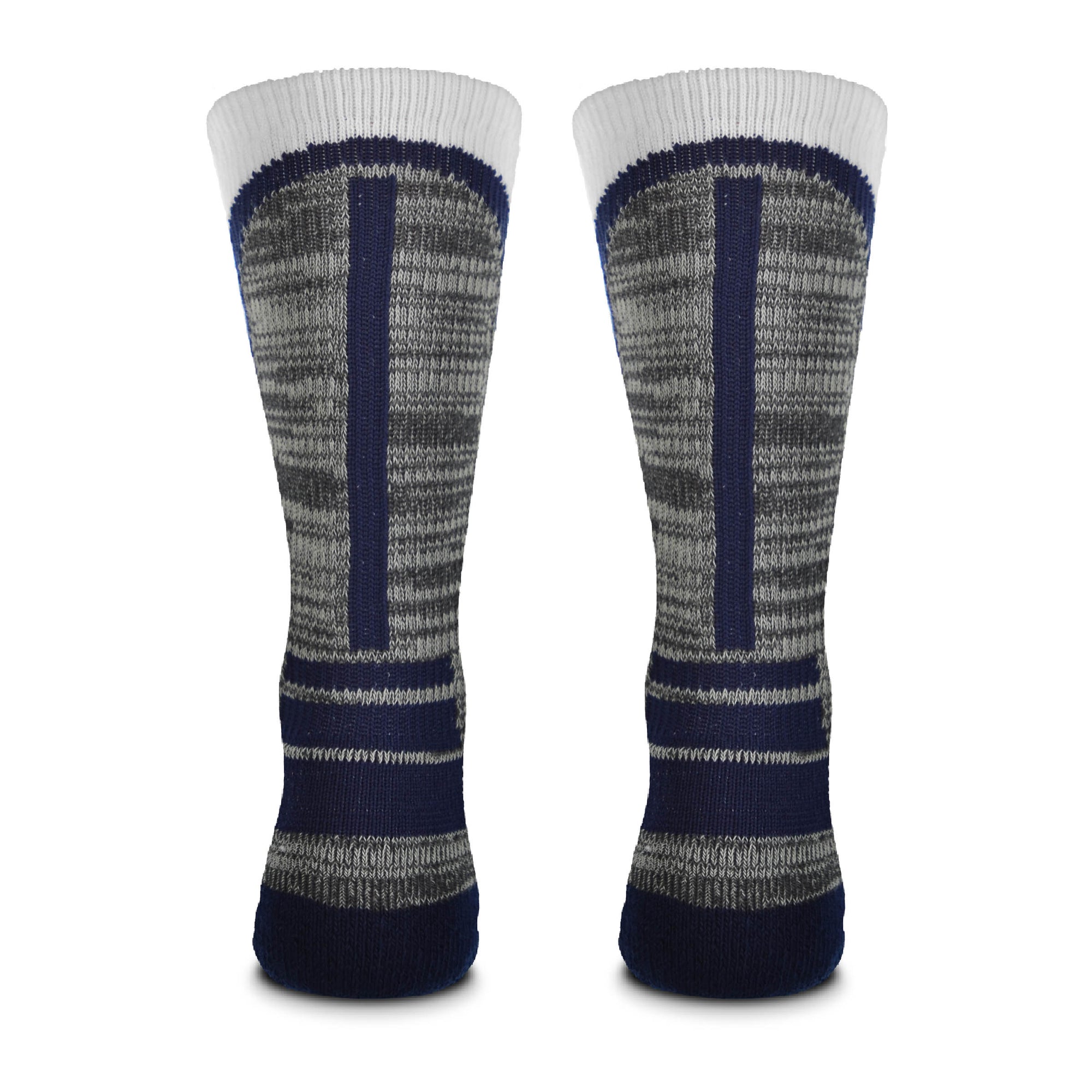 Detroit Tigers #1 Dad V-Curve Socks