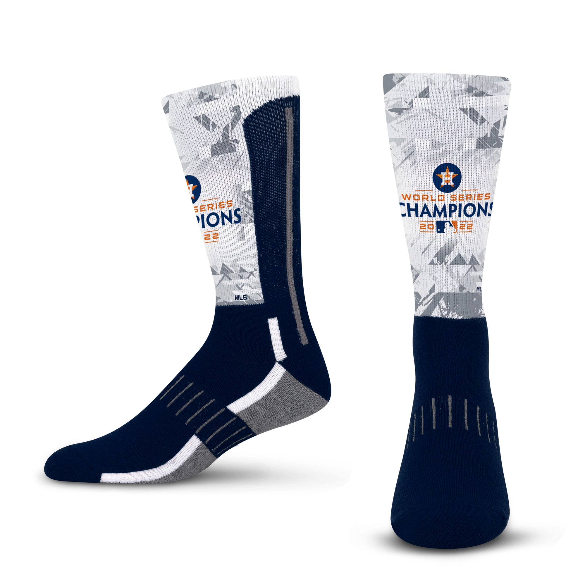 Houston Astros - 2022 World Series Champs Phenom Socks