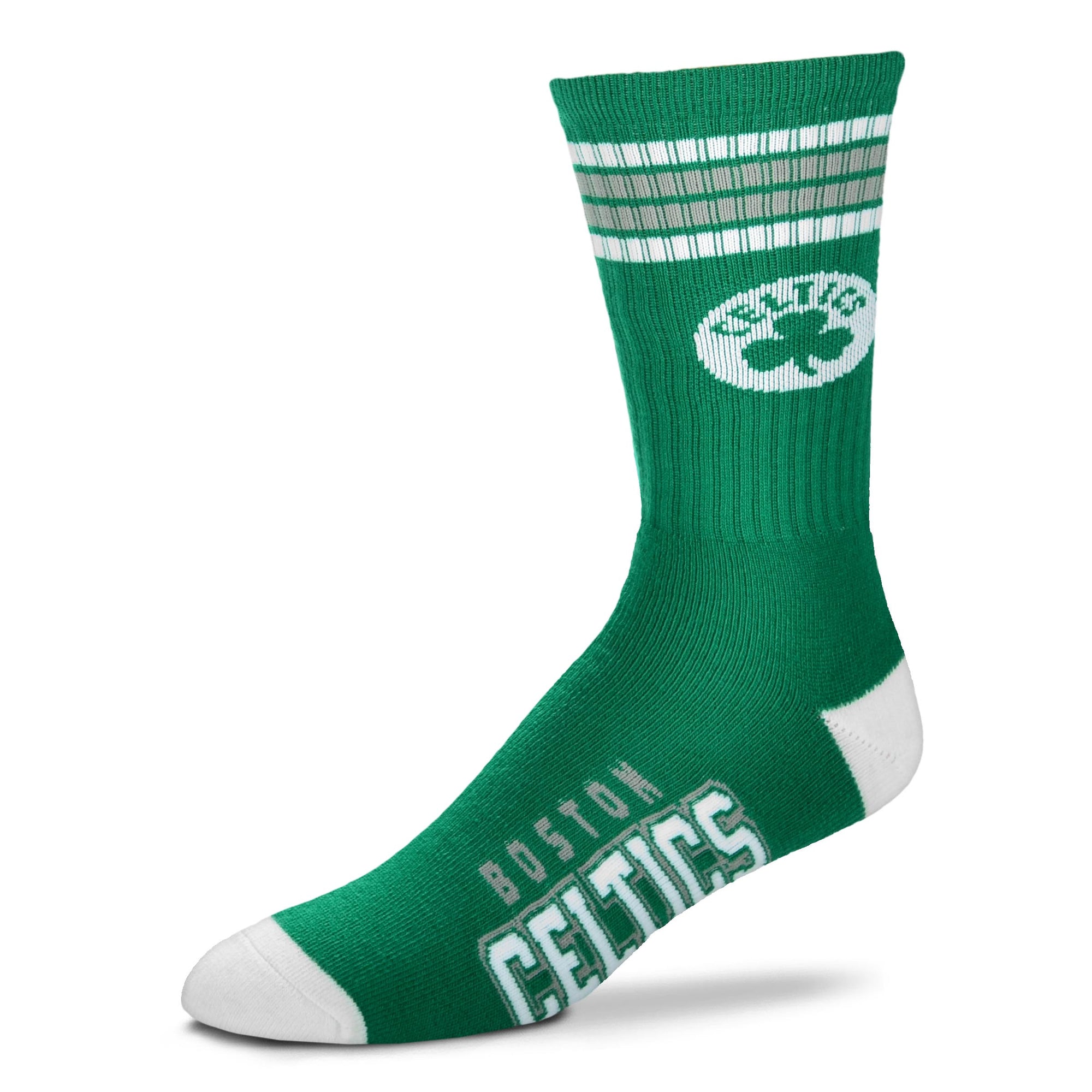 Boston Celtics 4 Stripe Deuce