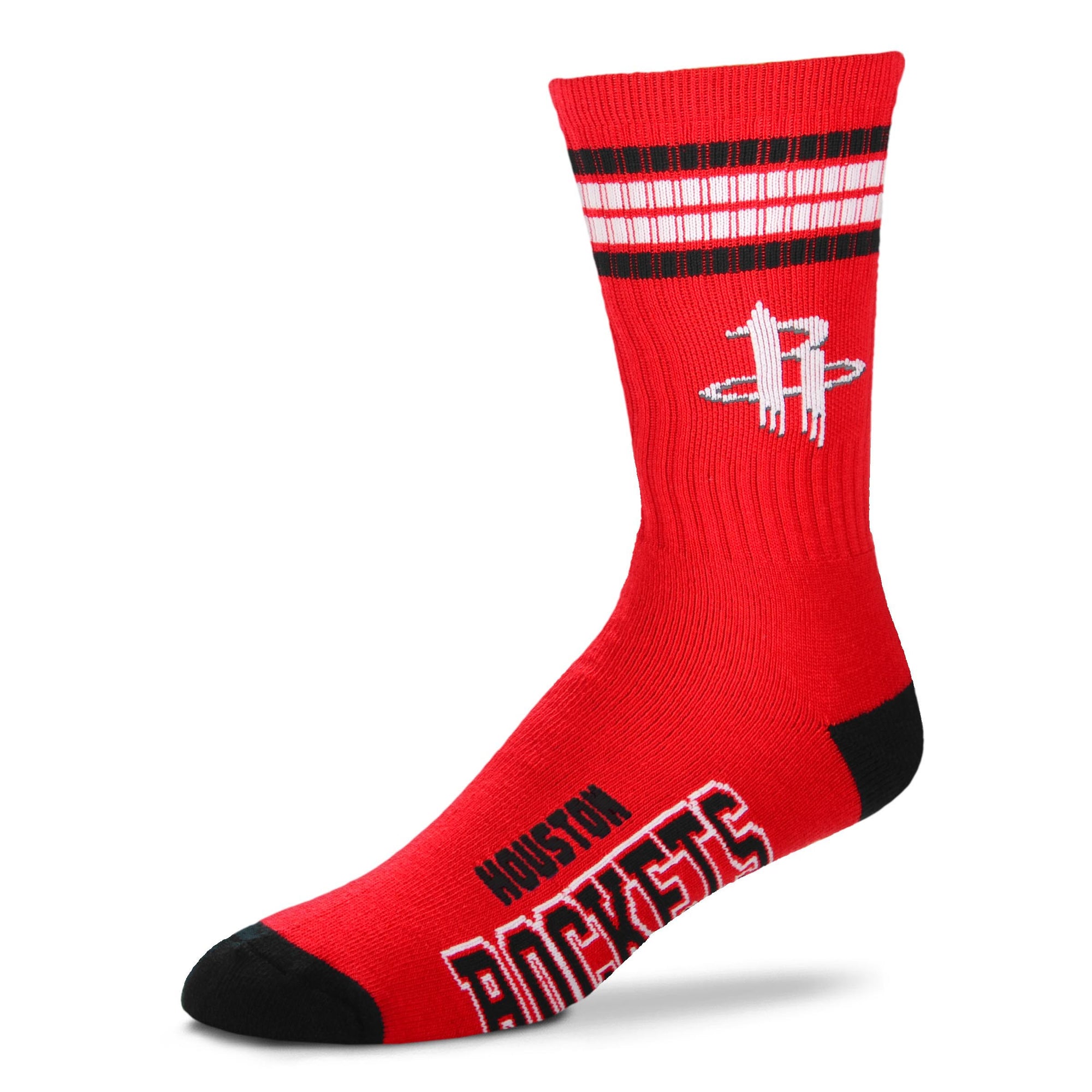 Houston Rockets 4 Stripe Deuce