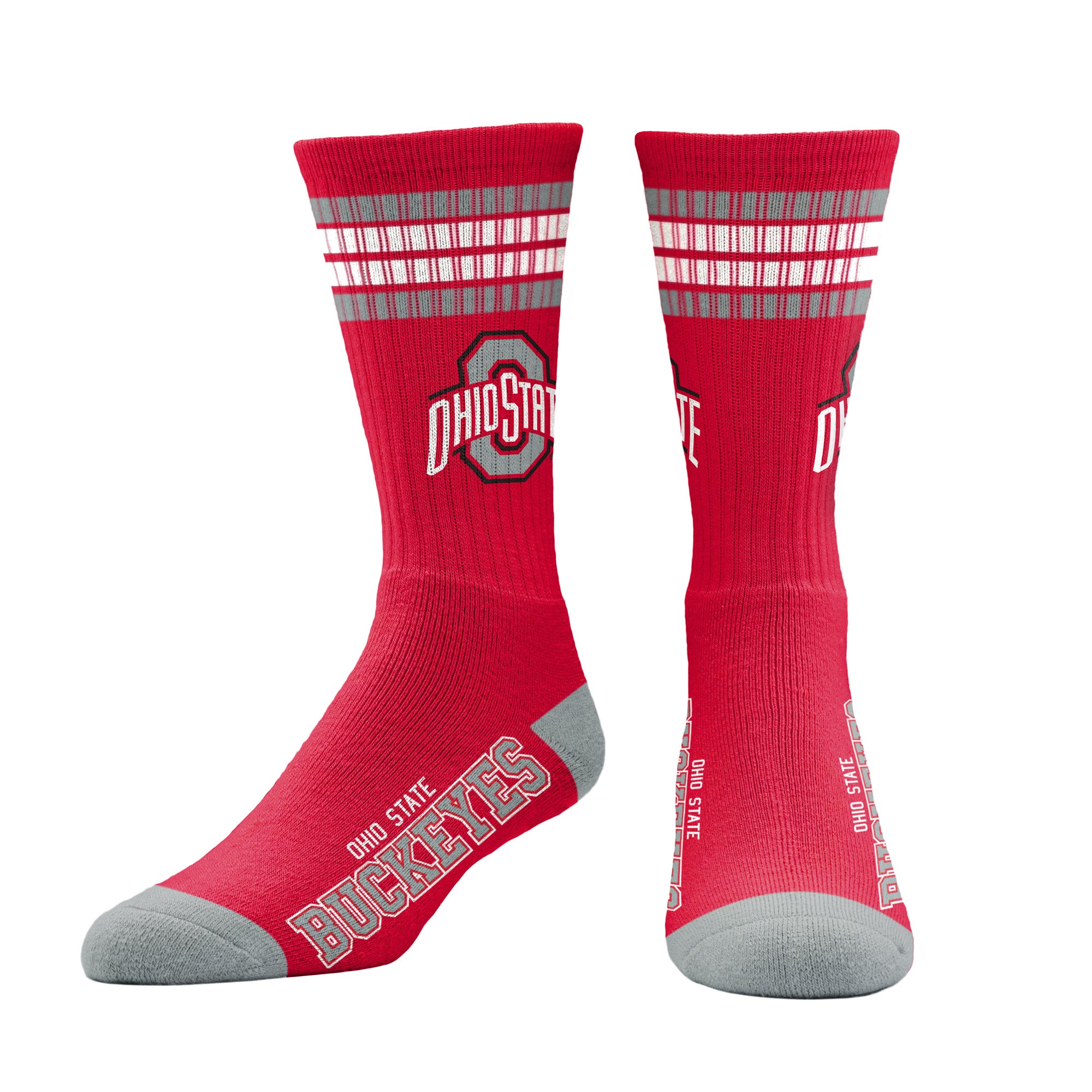 Ohio State Buckeyes - 4 Stripe Deuce