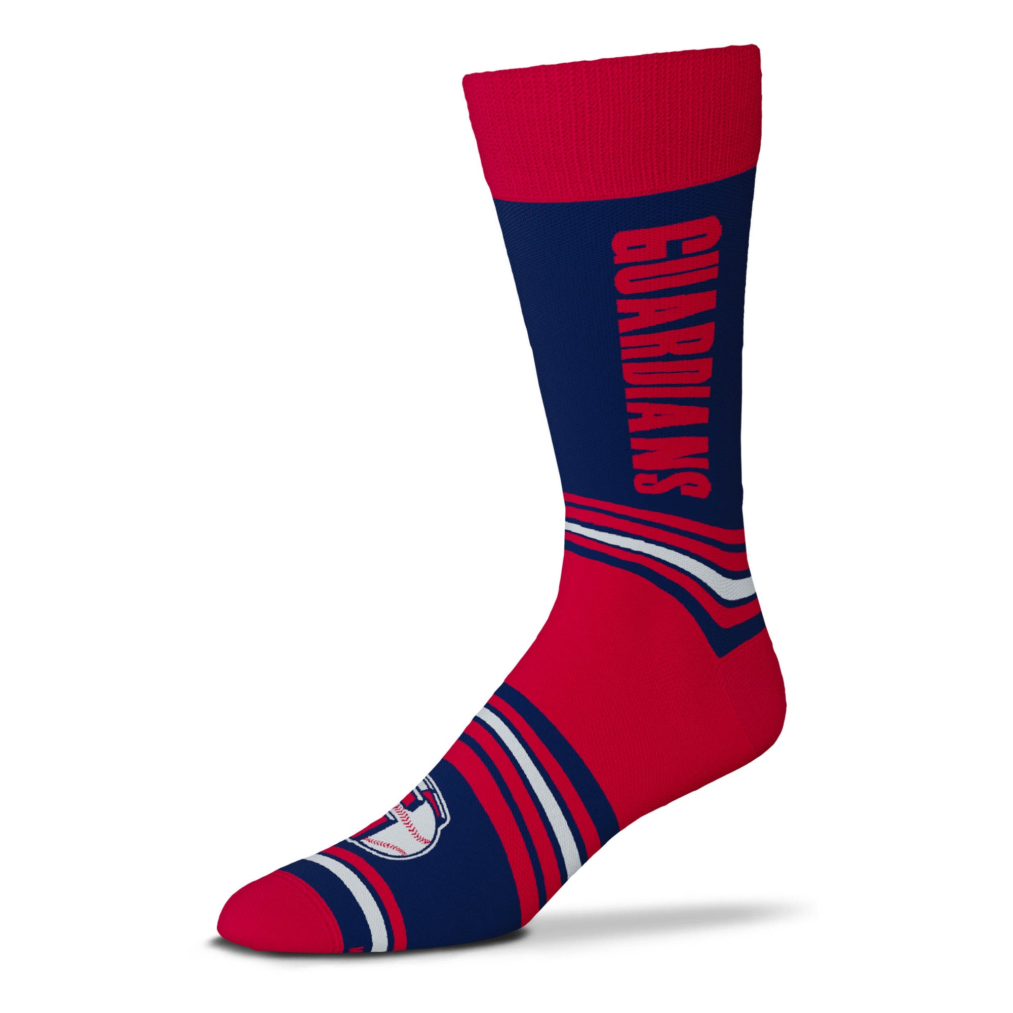 Cleveland Guardians Go Team Socks