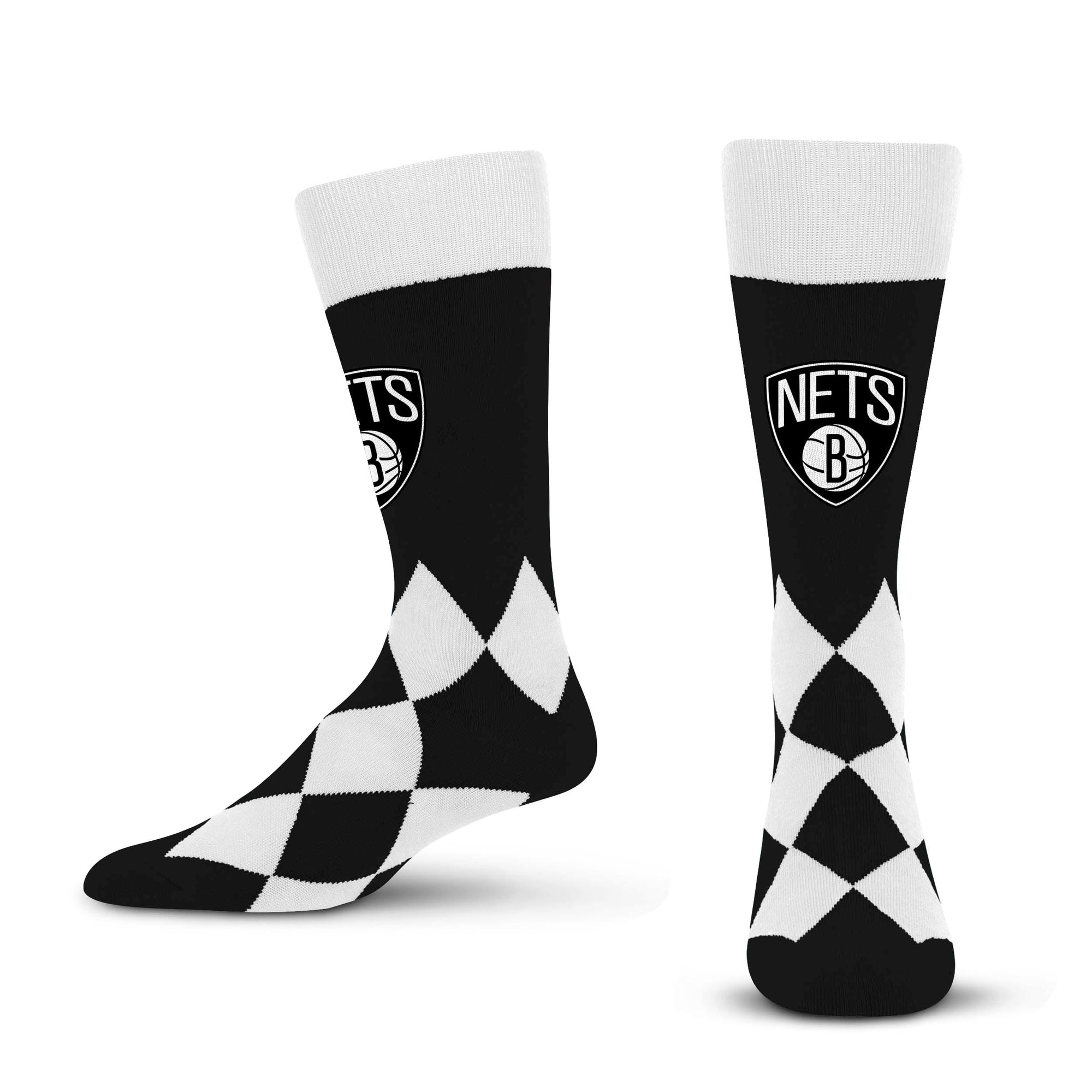Brooklyn Nets Big Diamond