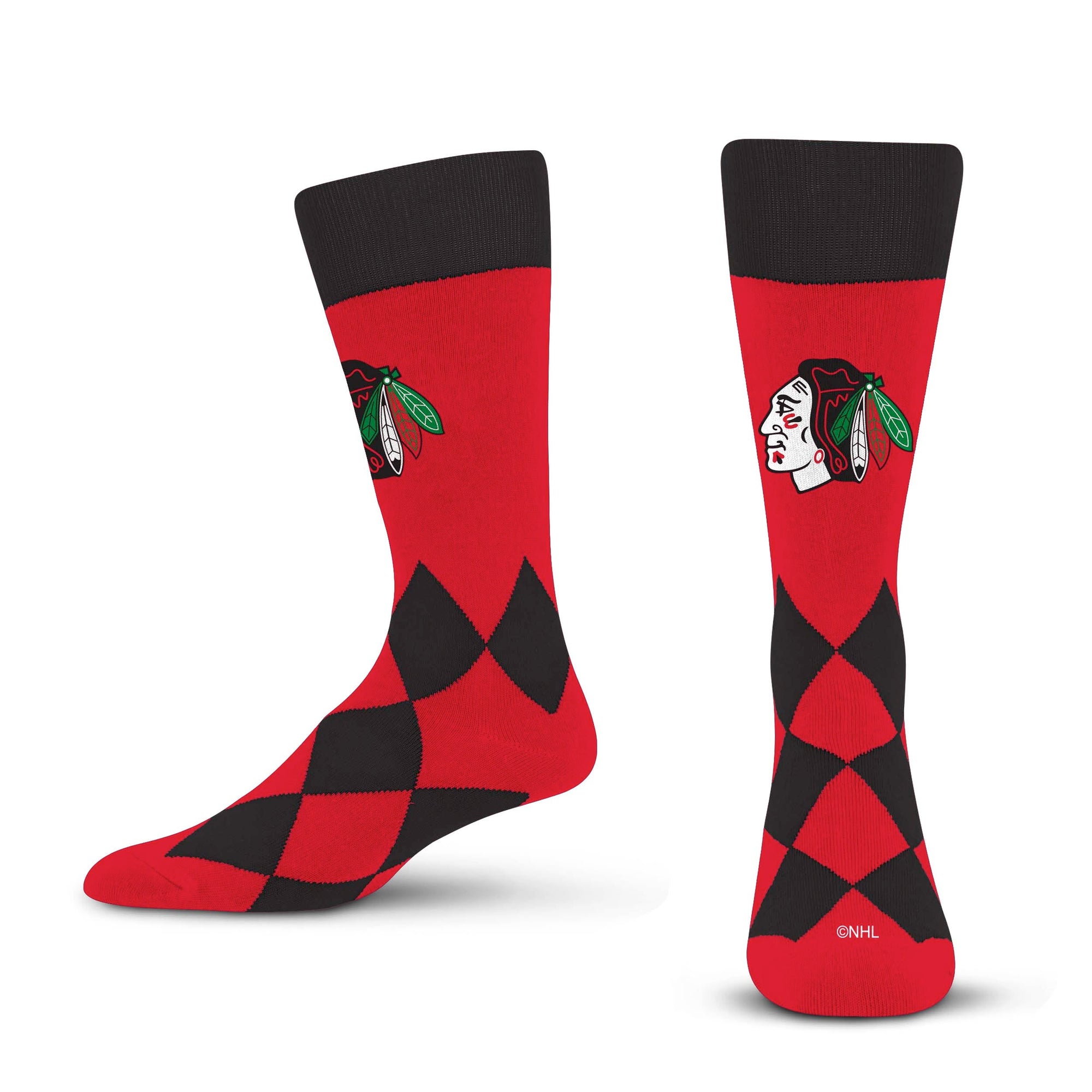 Chicago Blackhawks Big Diamond
