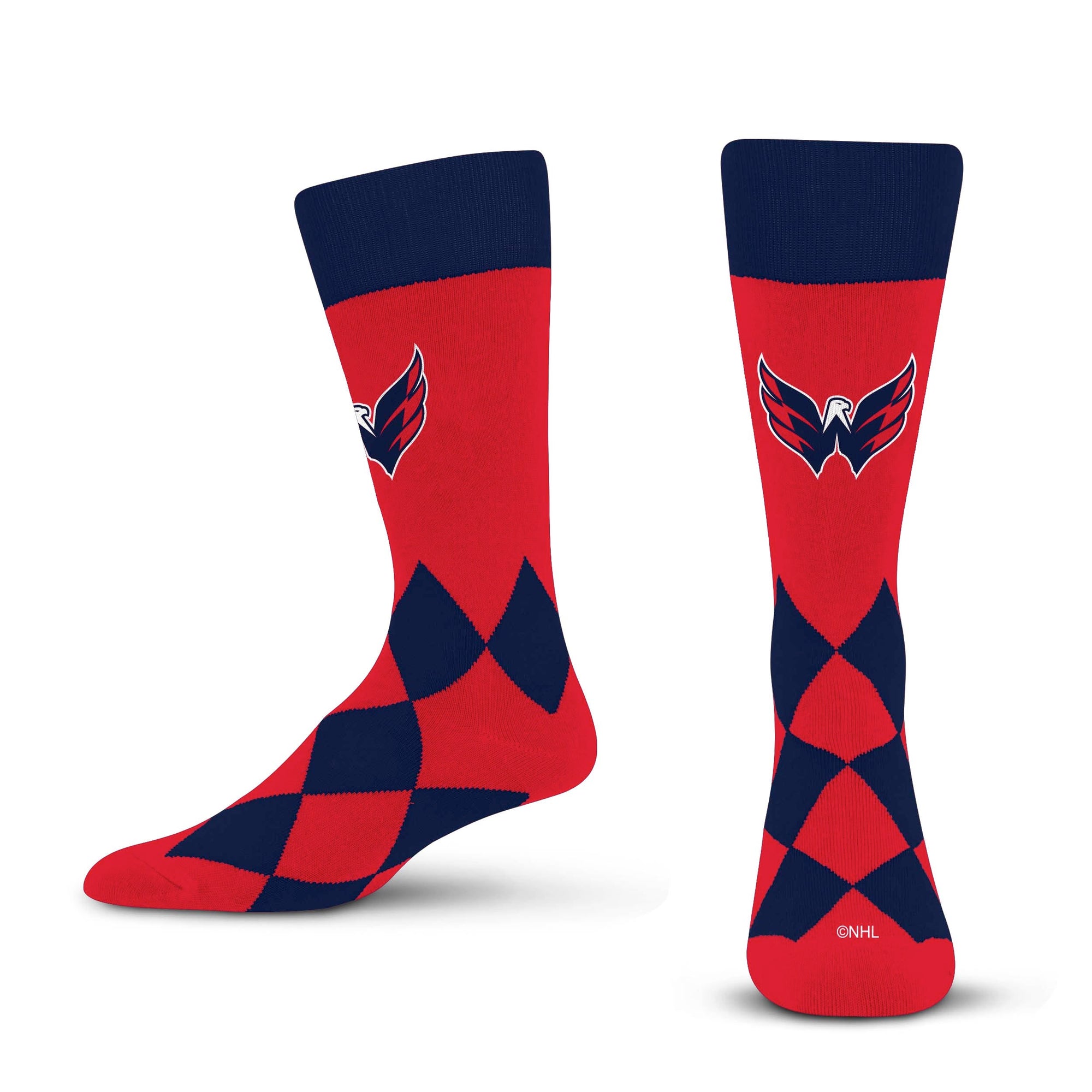 Washington Capitals Big Diamond