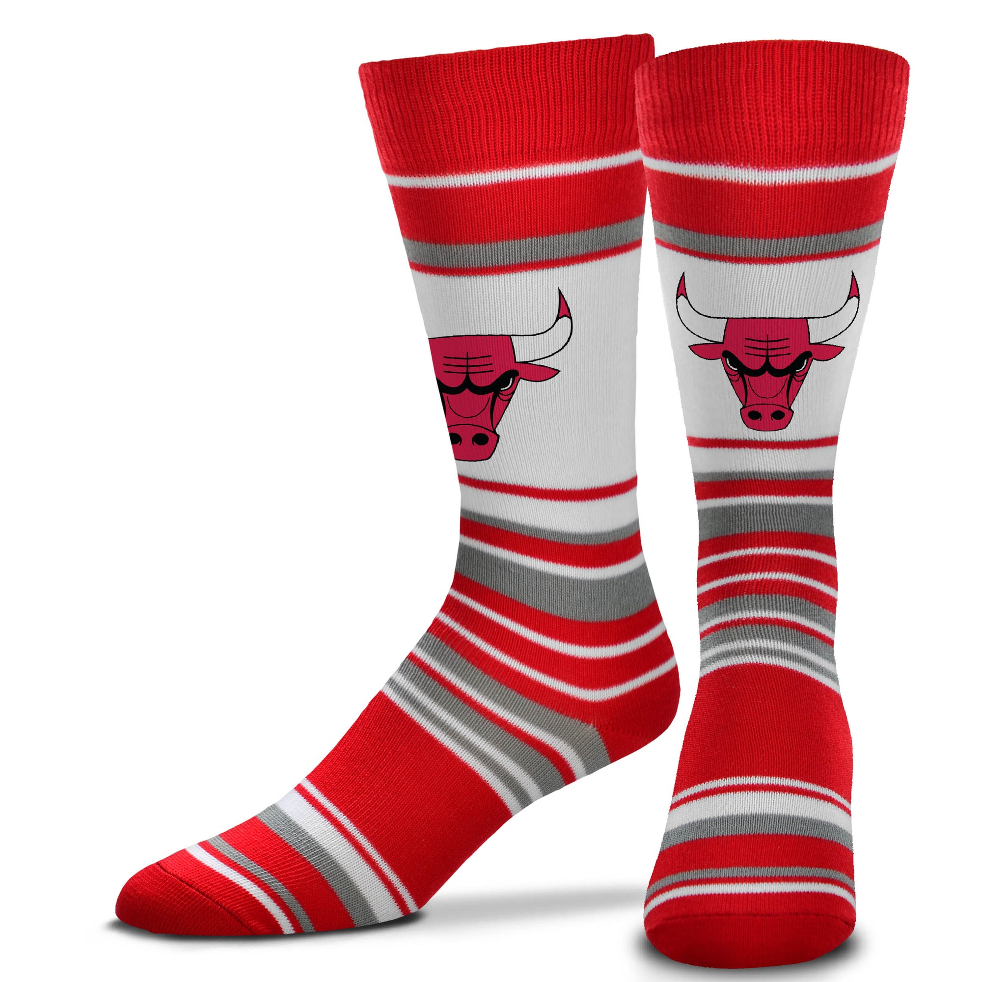 Chicago Bulls Mas Stripe