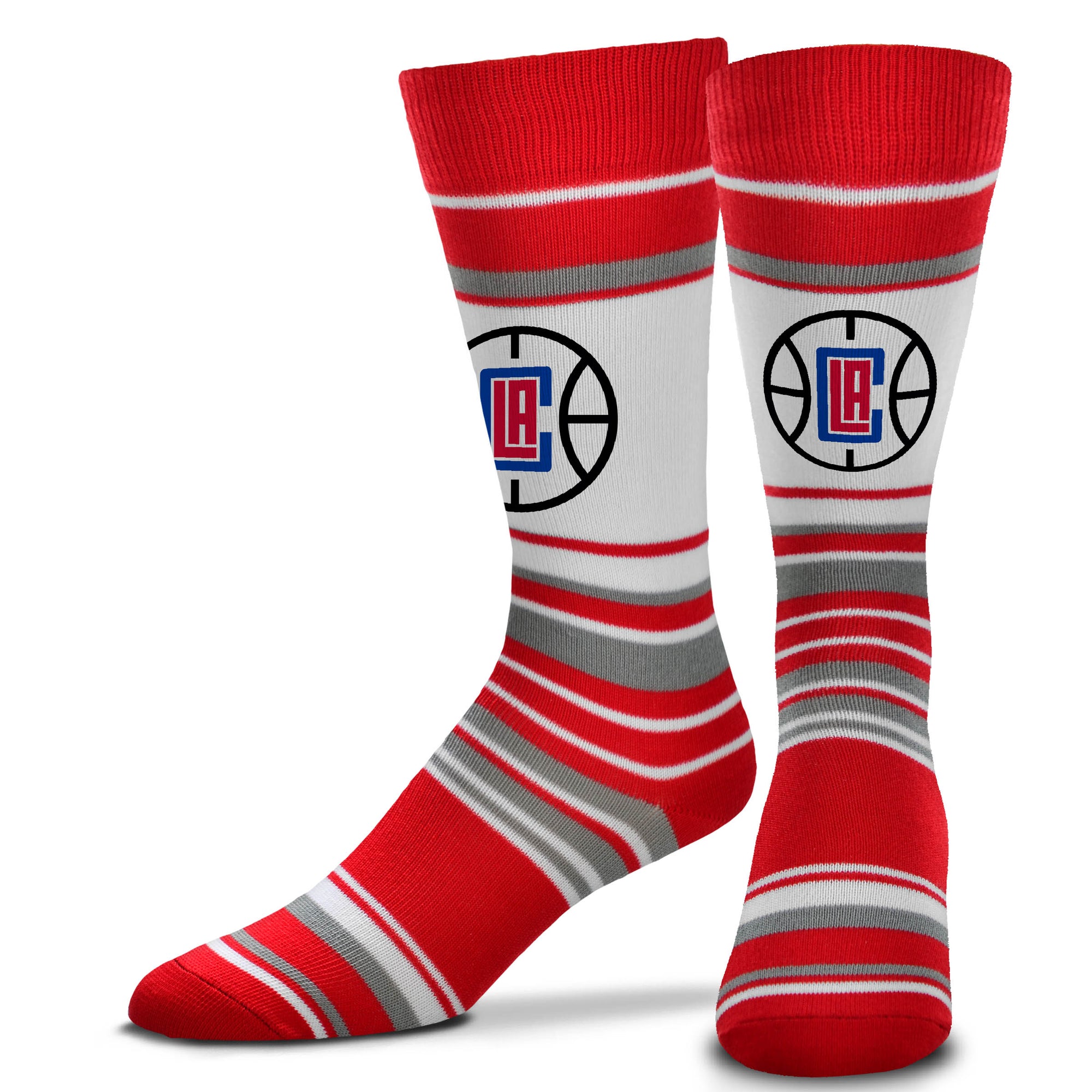 Los Angeles Clippers Mas Stripe
