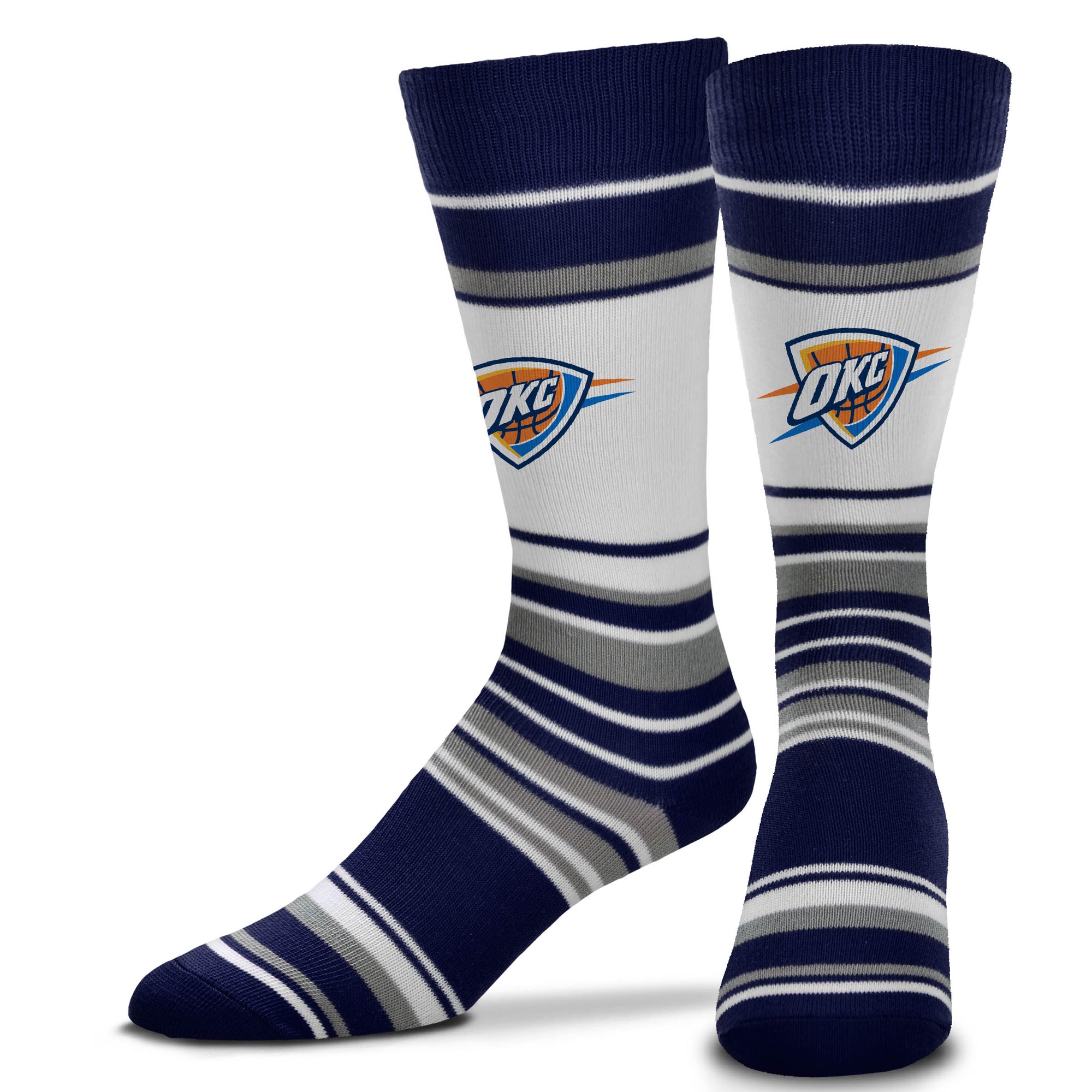 Oklahoma City Thunder Mas Stripe