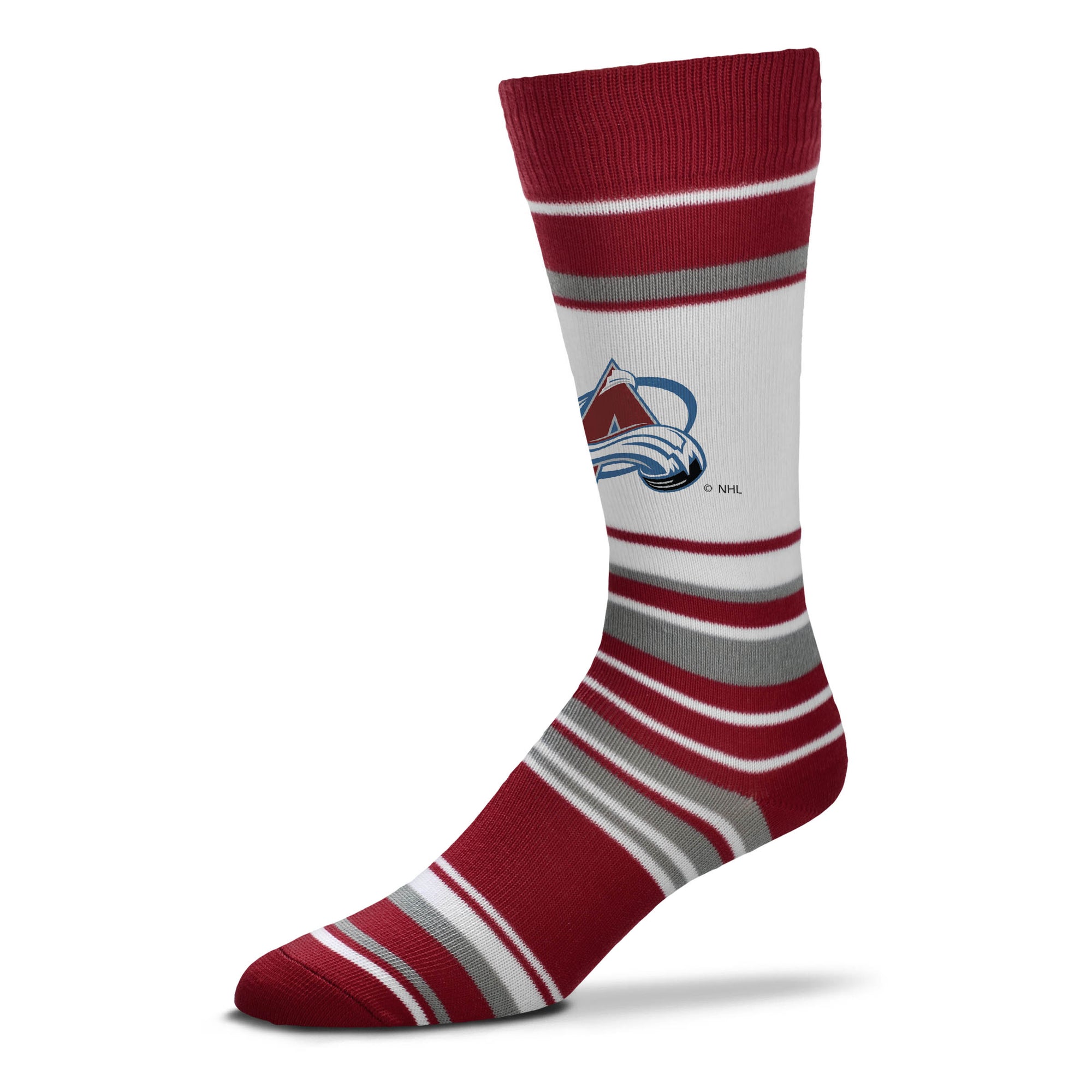Colorado Avalanche Mas Stripe
