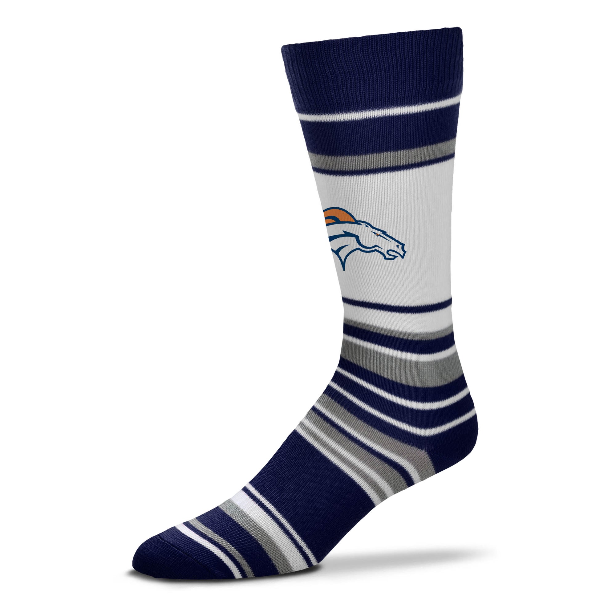 Denver Broncos Mas Stripe