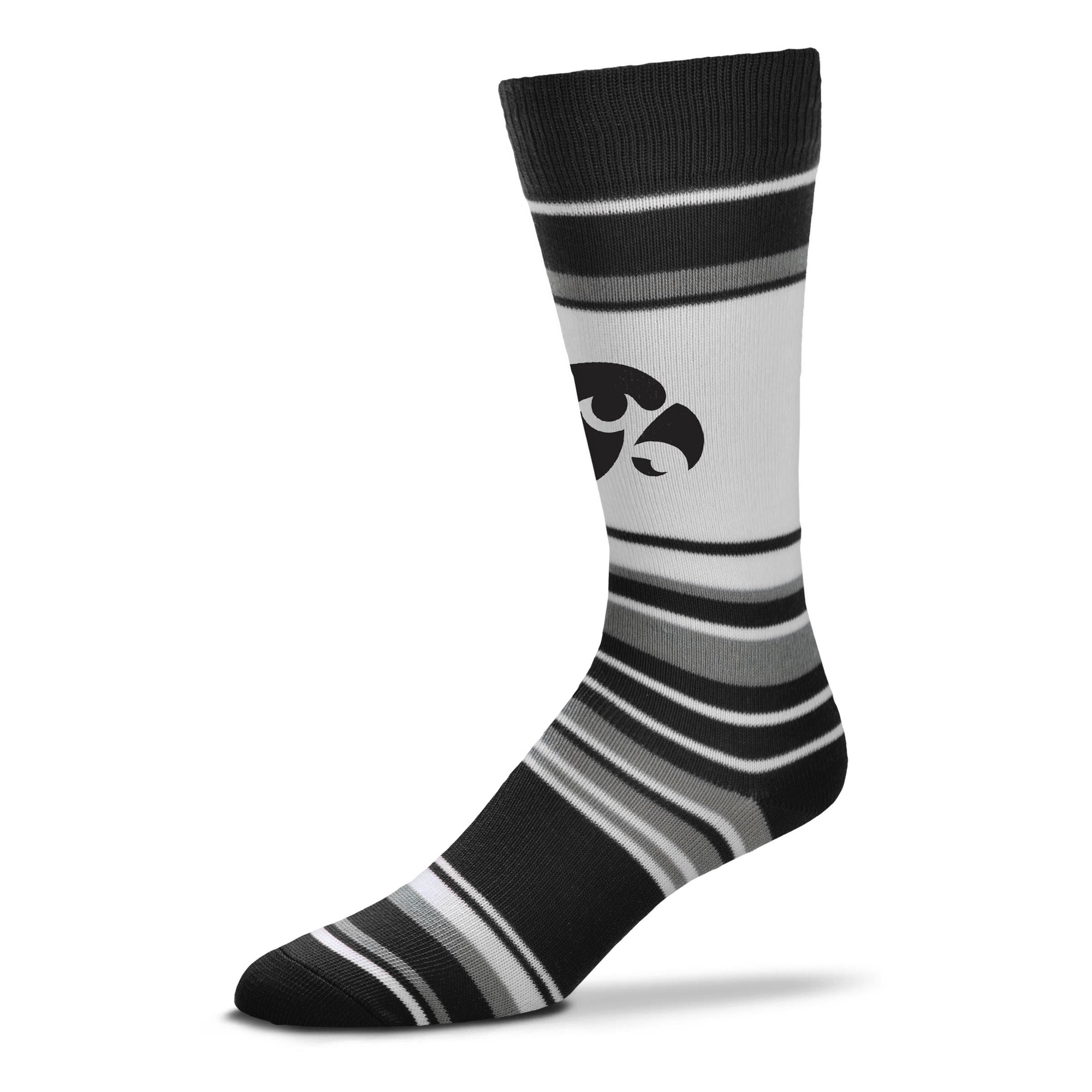 Iowa Hawkeyes Mas Stripe