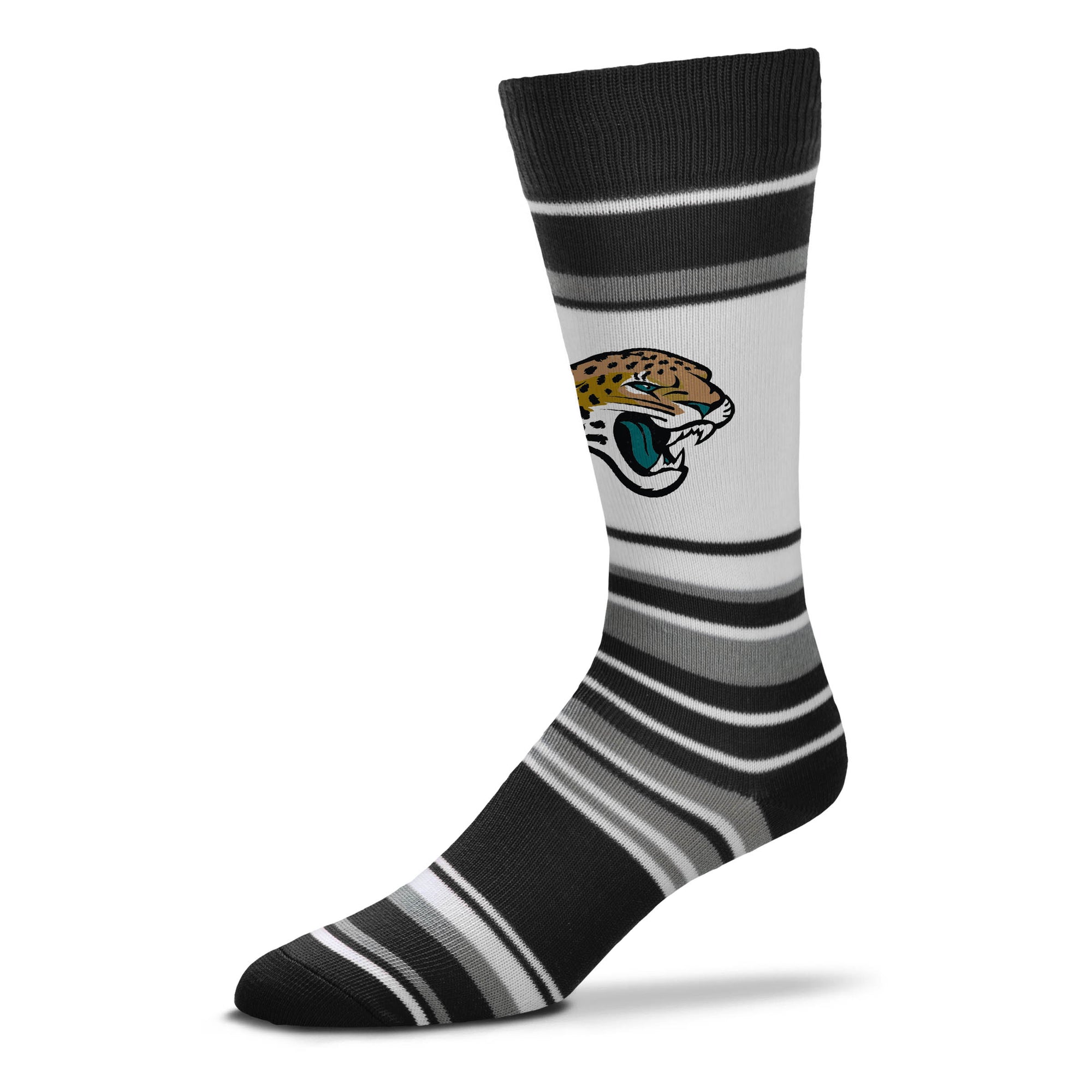Jacksonville Jaguars Mas Stripe