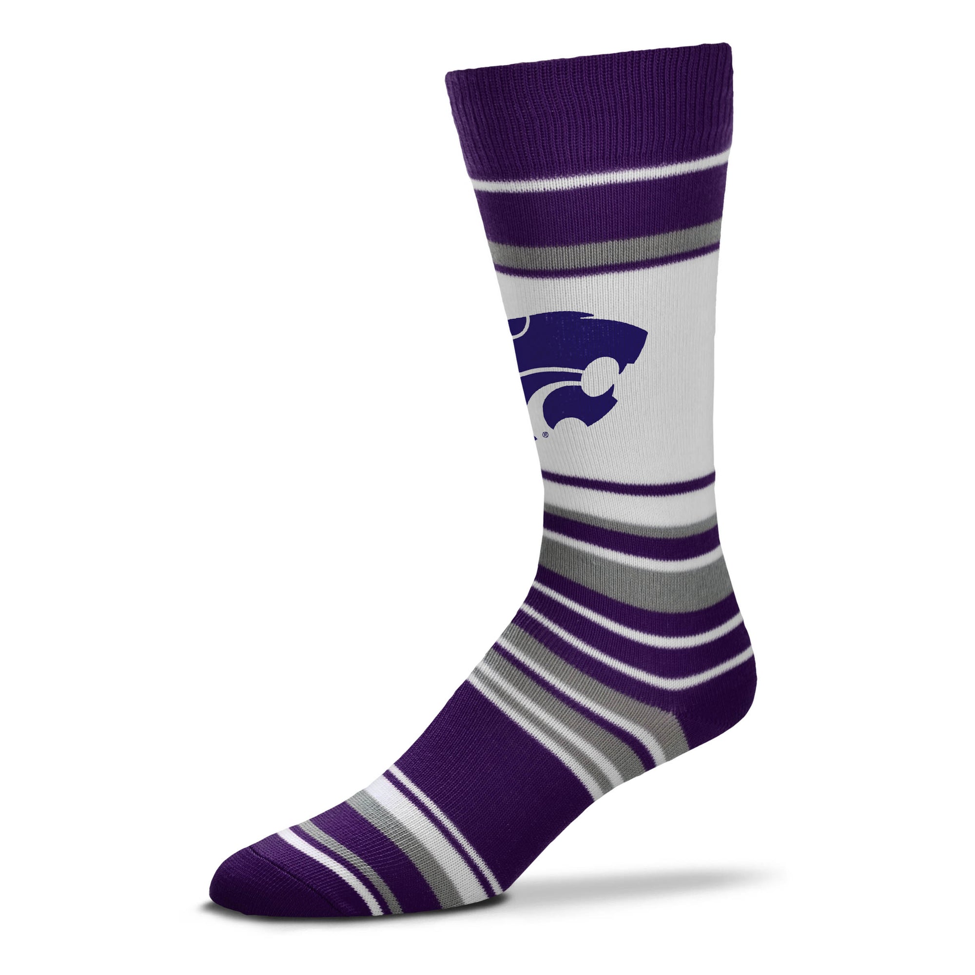 Kansas State Wildcats Mas Stripe