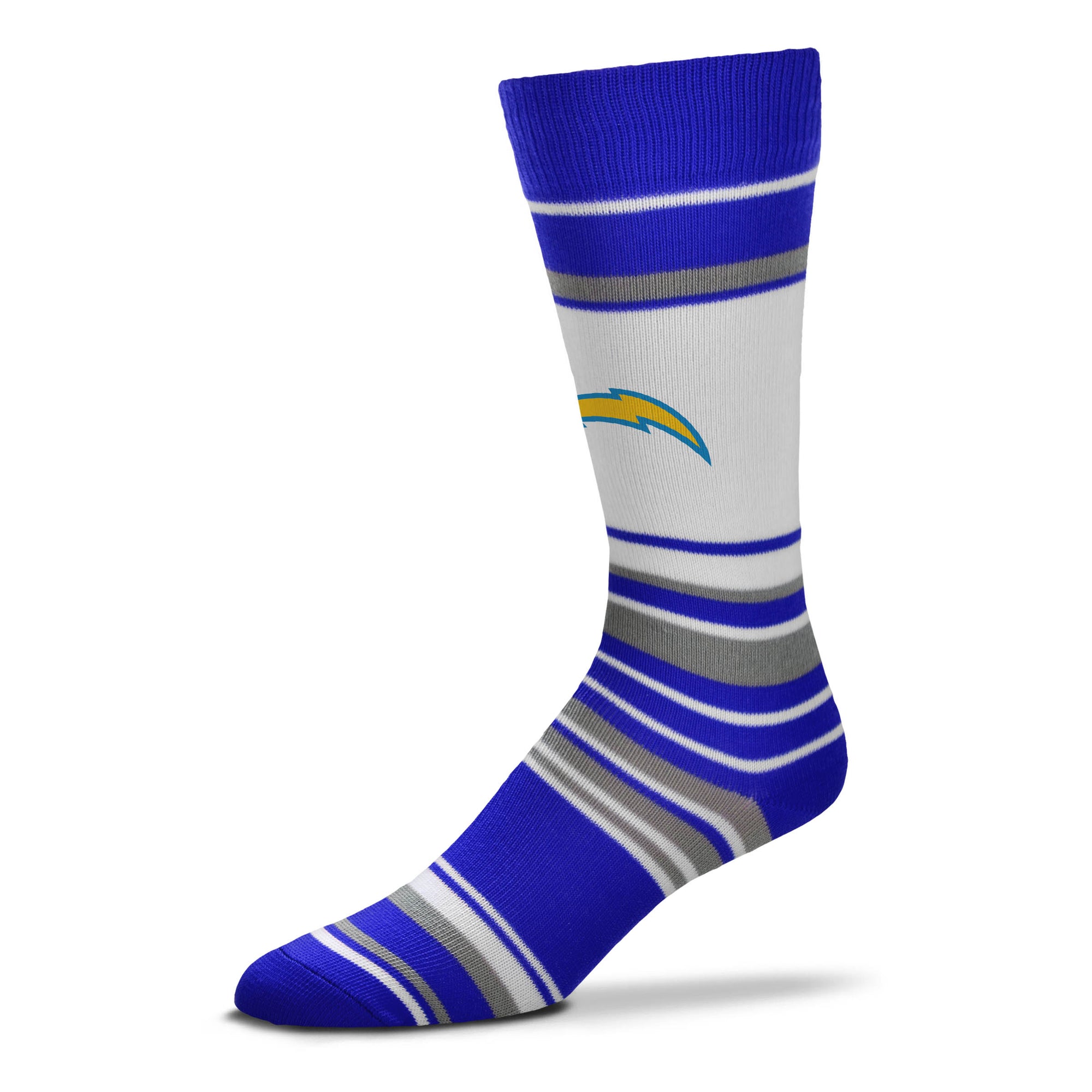 LA Chargers Mas Stripe