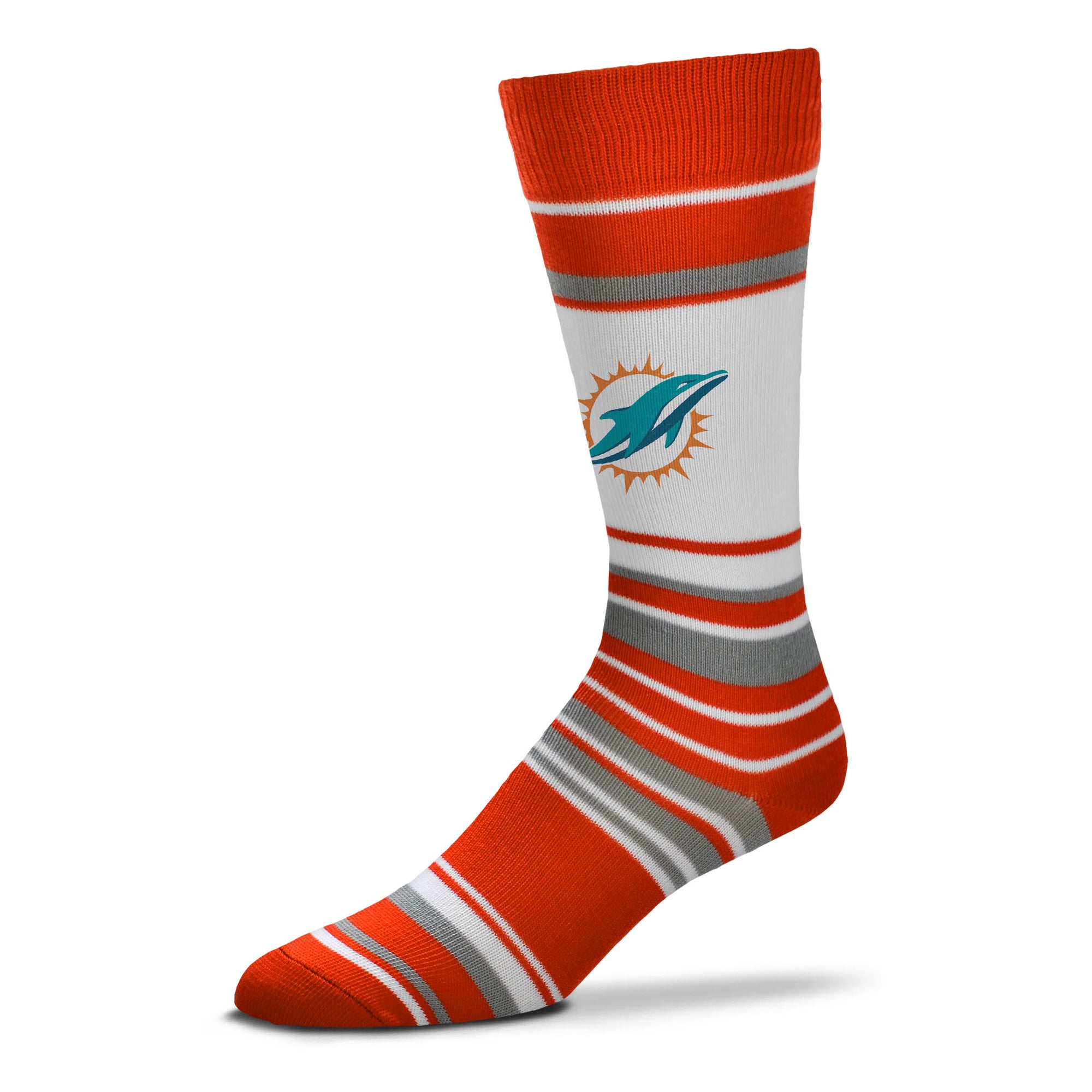 Miami Dolphins Mas Stripe