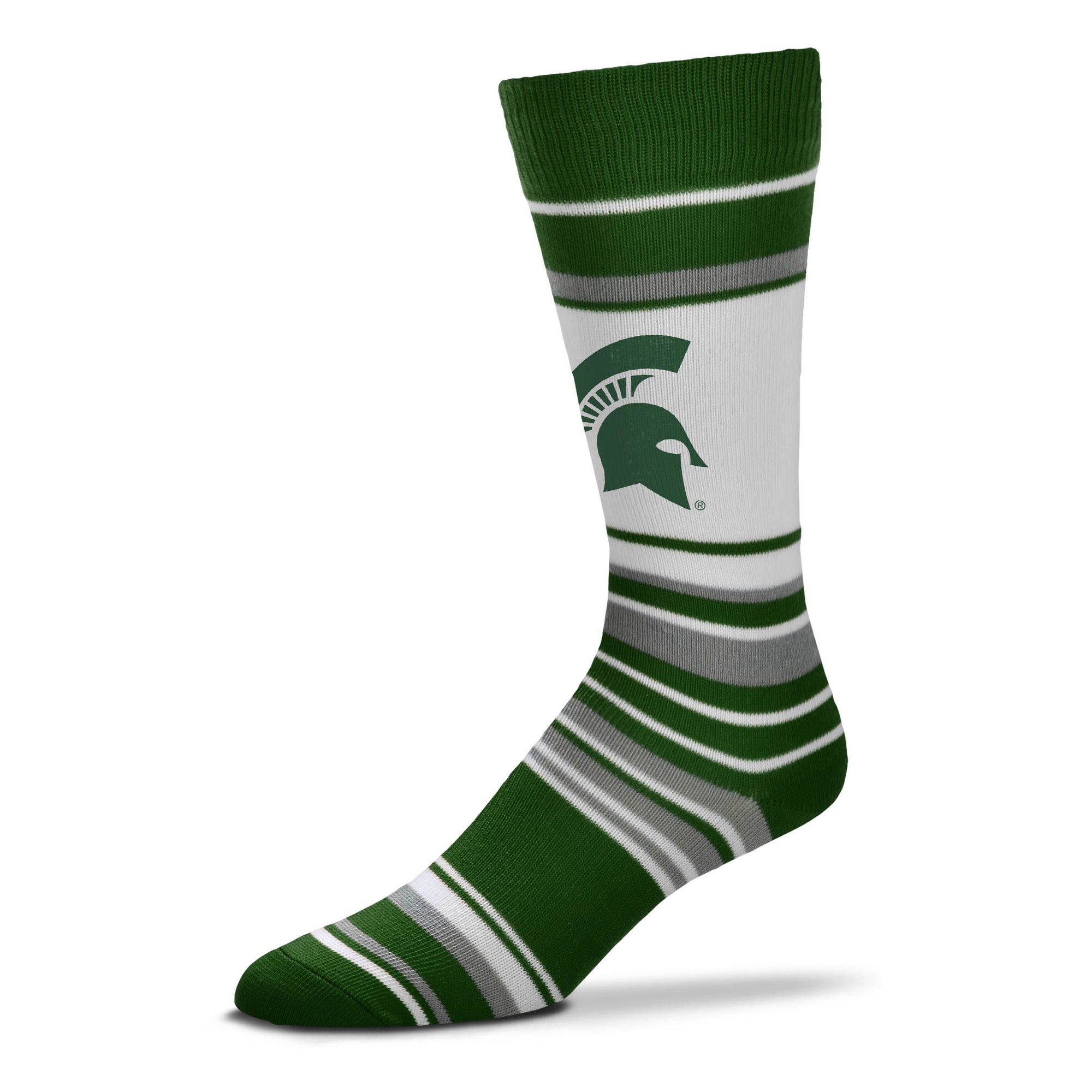Michigan State Spartans Mas Stripe