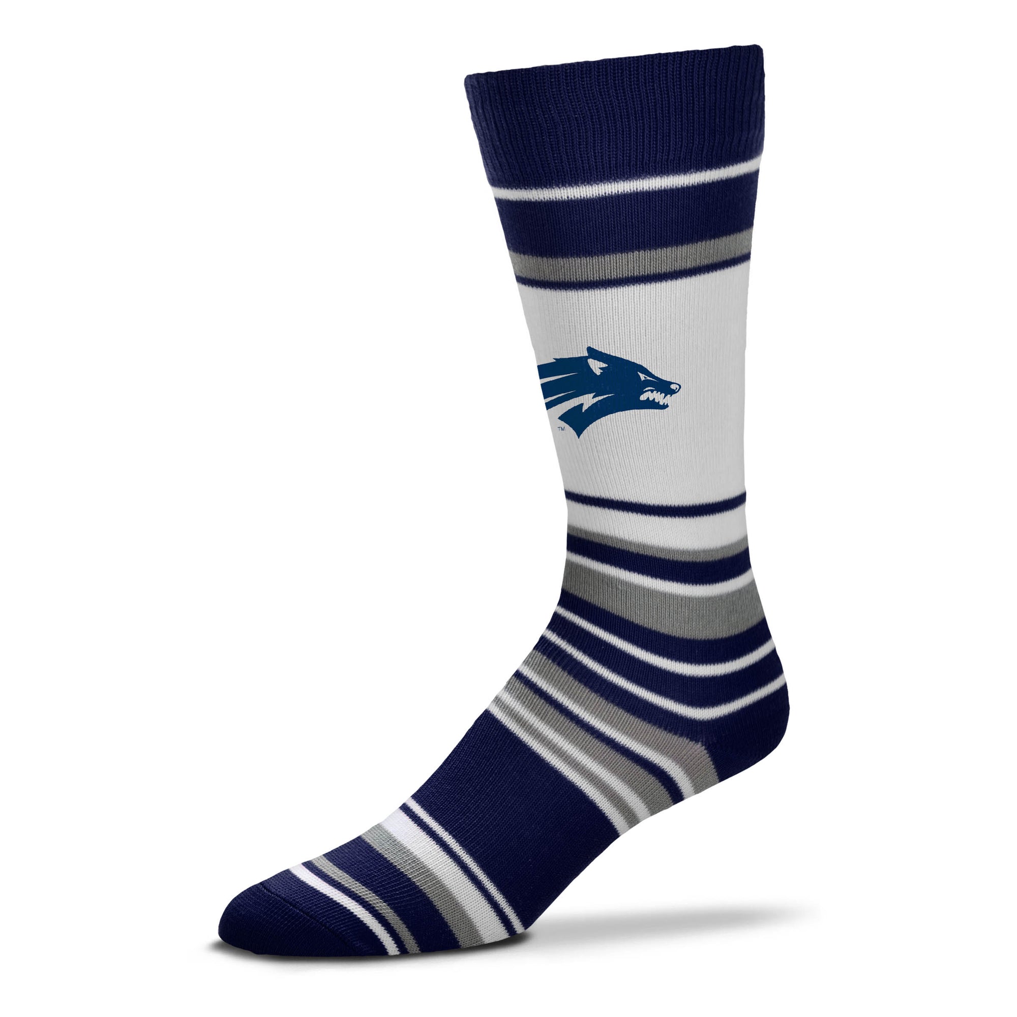 Nevada Wolfpack Mas Stripe