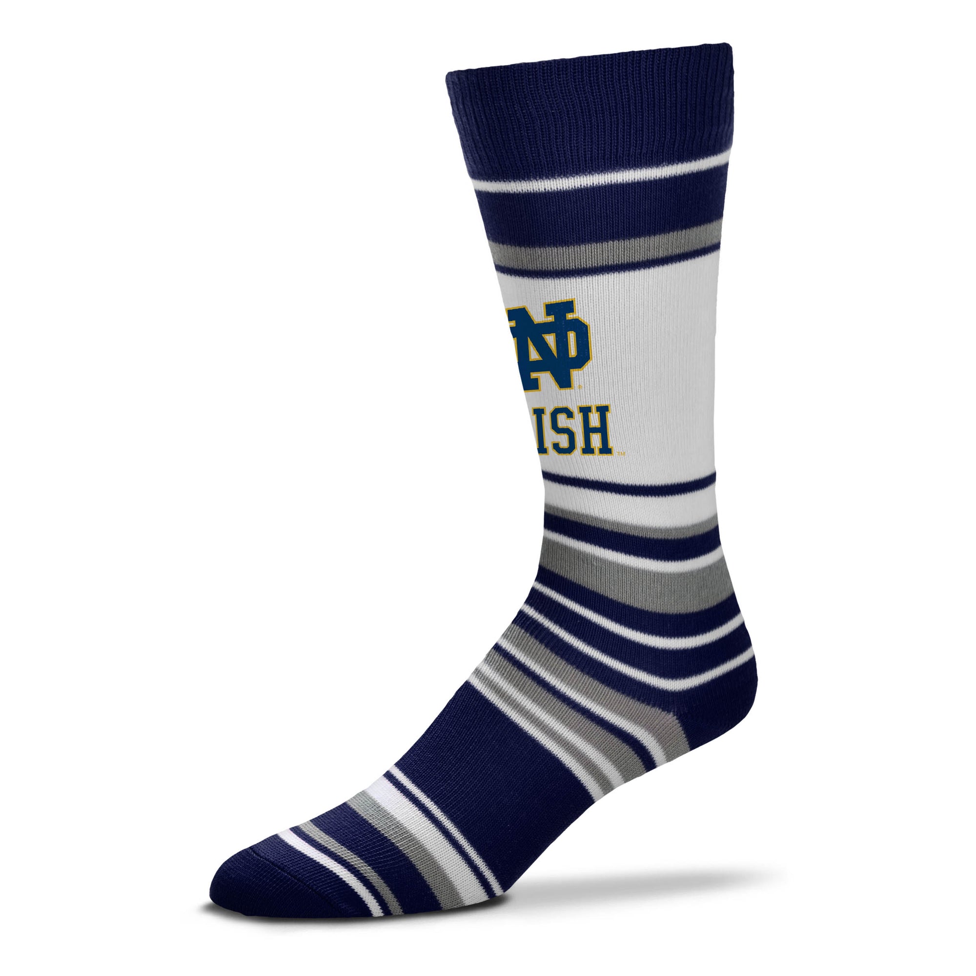 Notre Dame Fighting Irish Mas Stripe