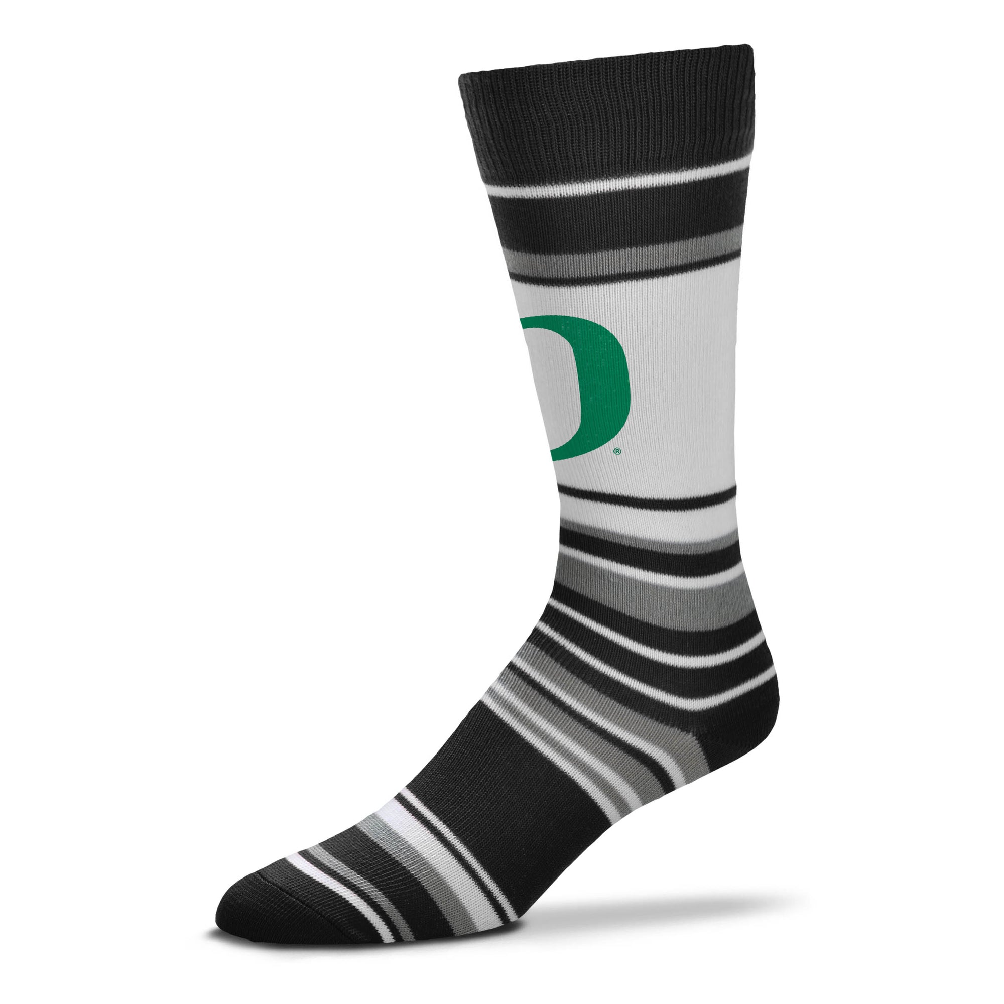 Oregon Ducks Mas Stripe