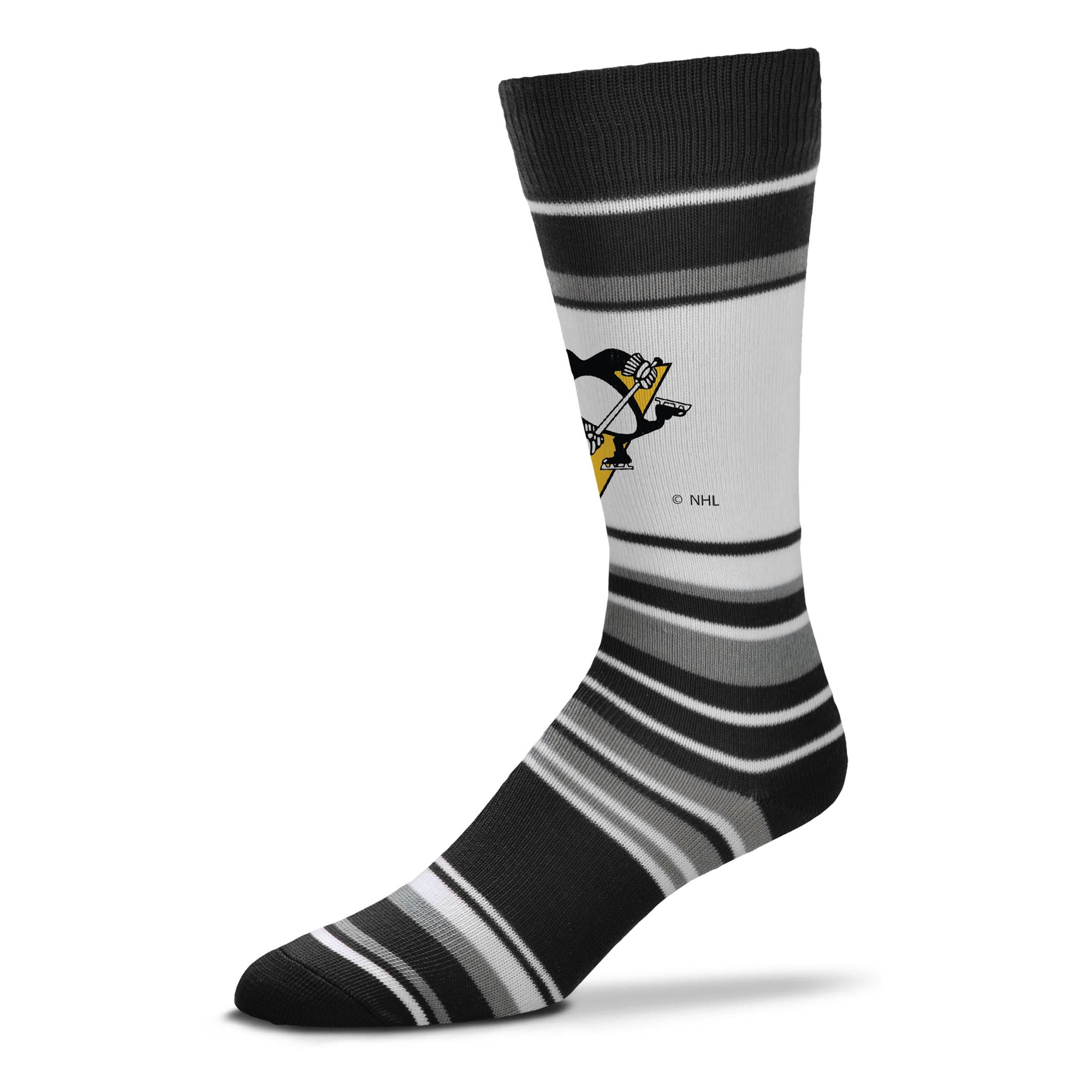 Pittsburgh Penguins Mas Stripe