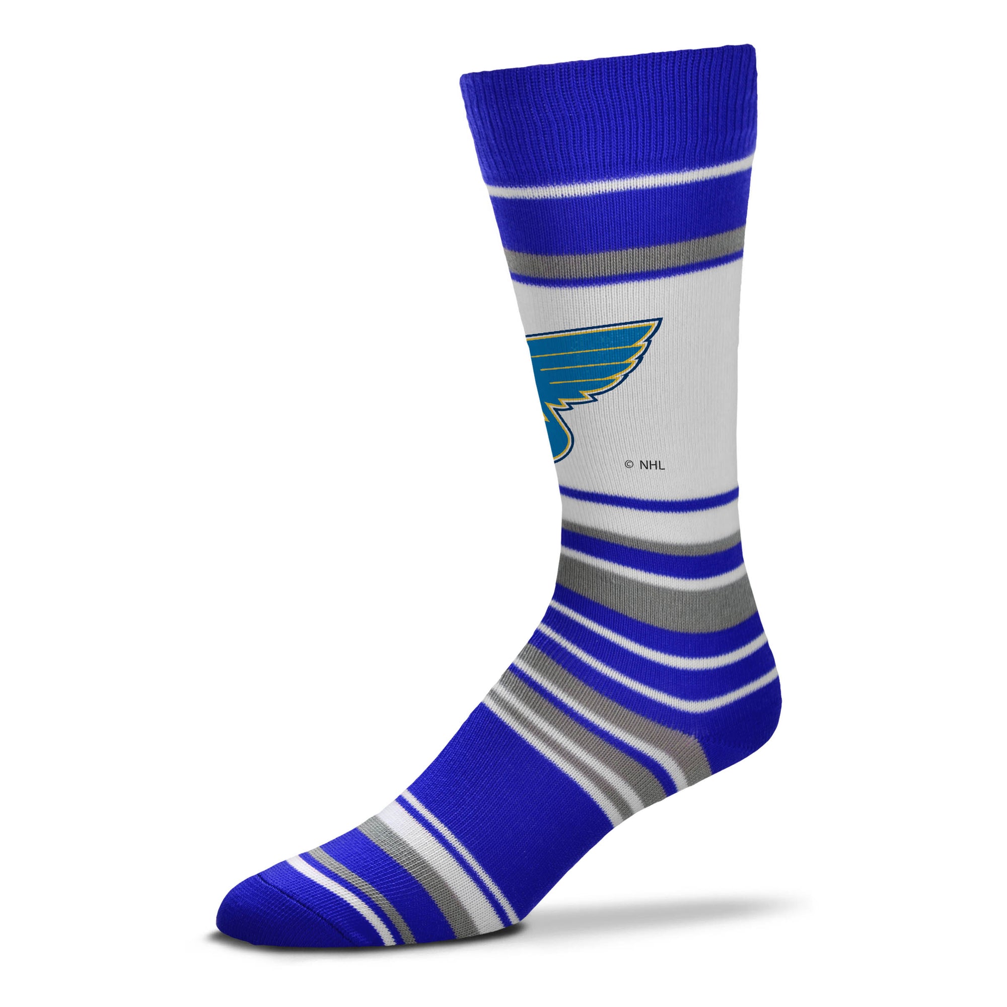St. Louis Blues Mas Stripe