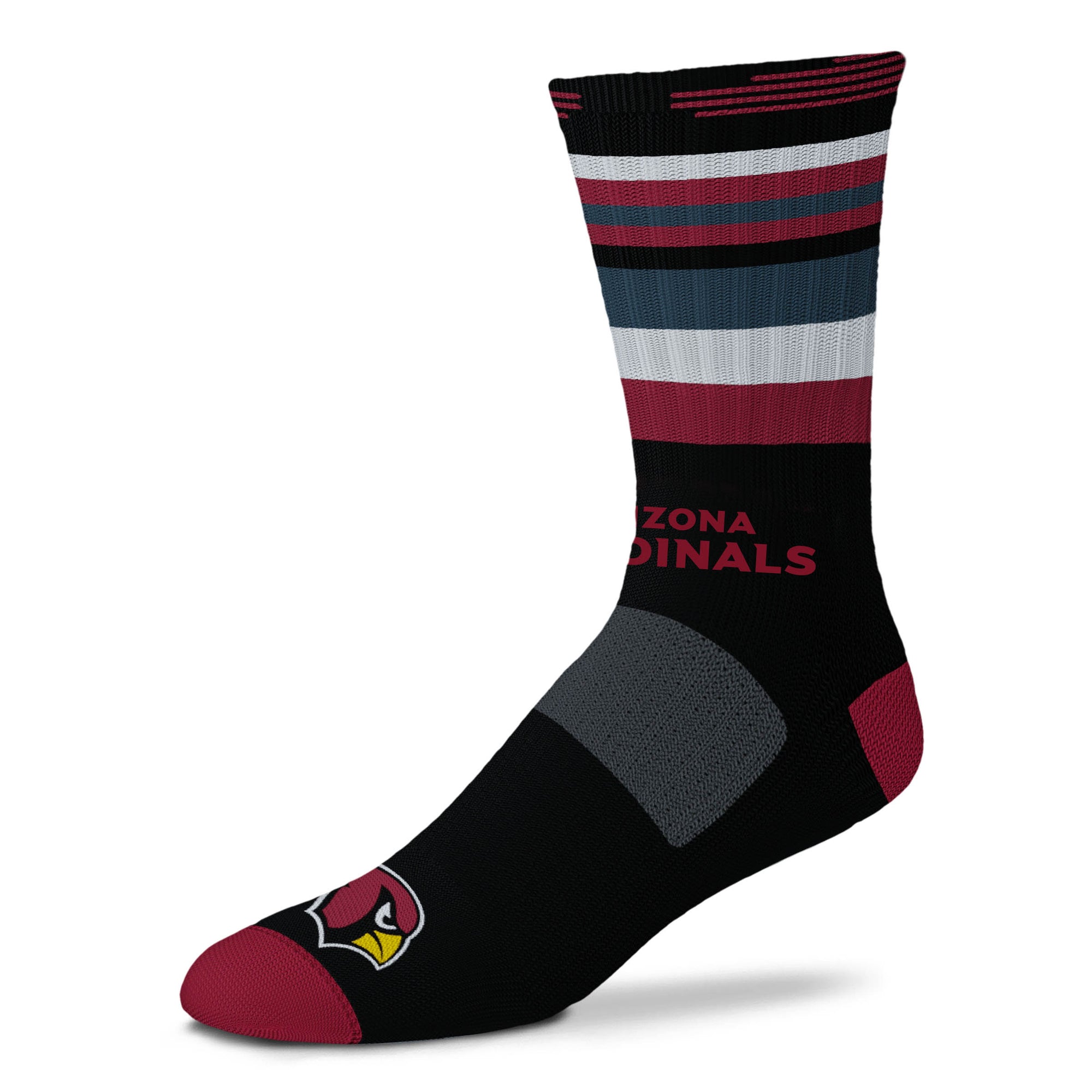 Arizona Cardinals Black Rave
