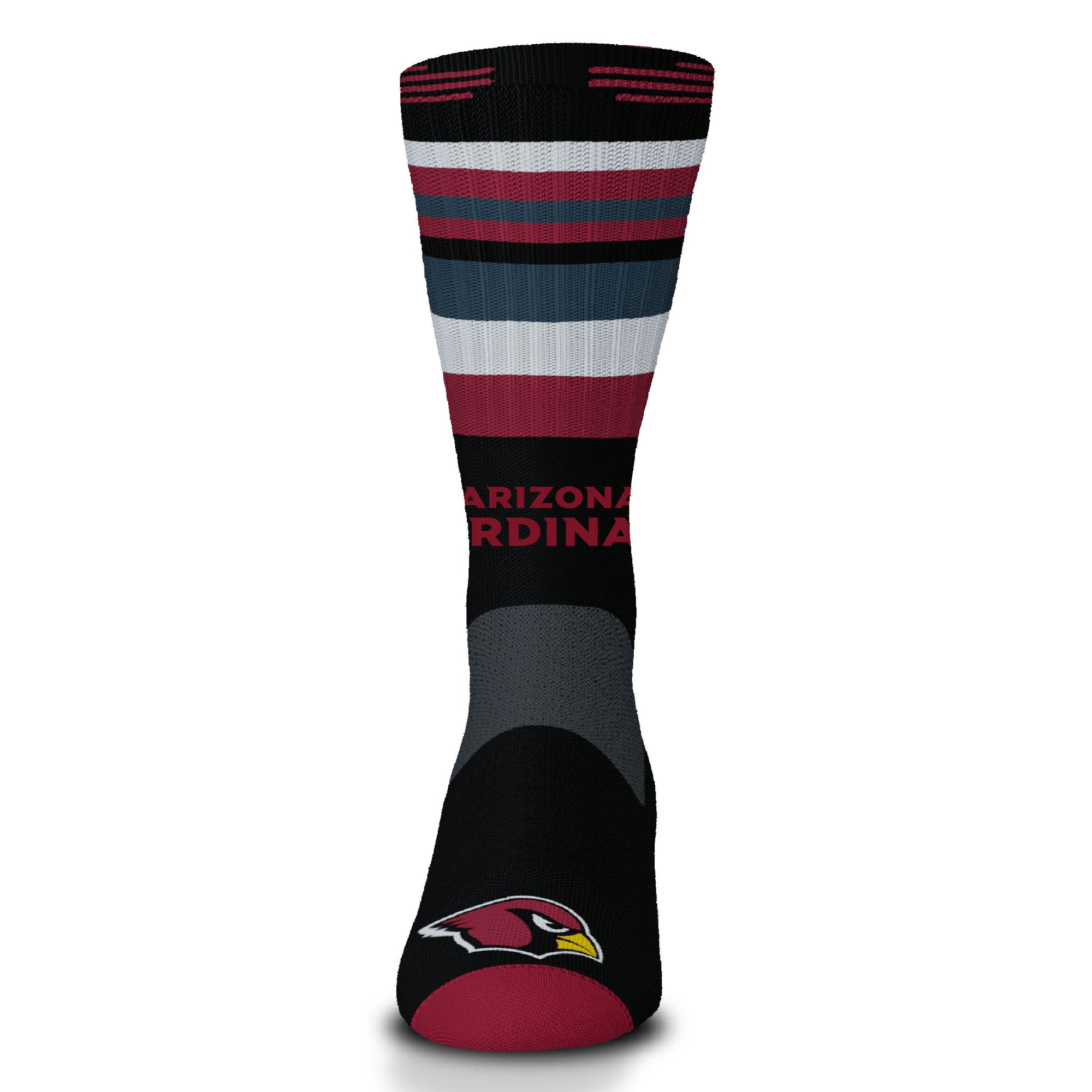 Arizona Cardinals Black Rave