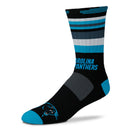 Carolina Panthers Black Rave