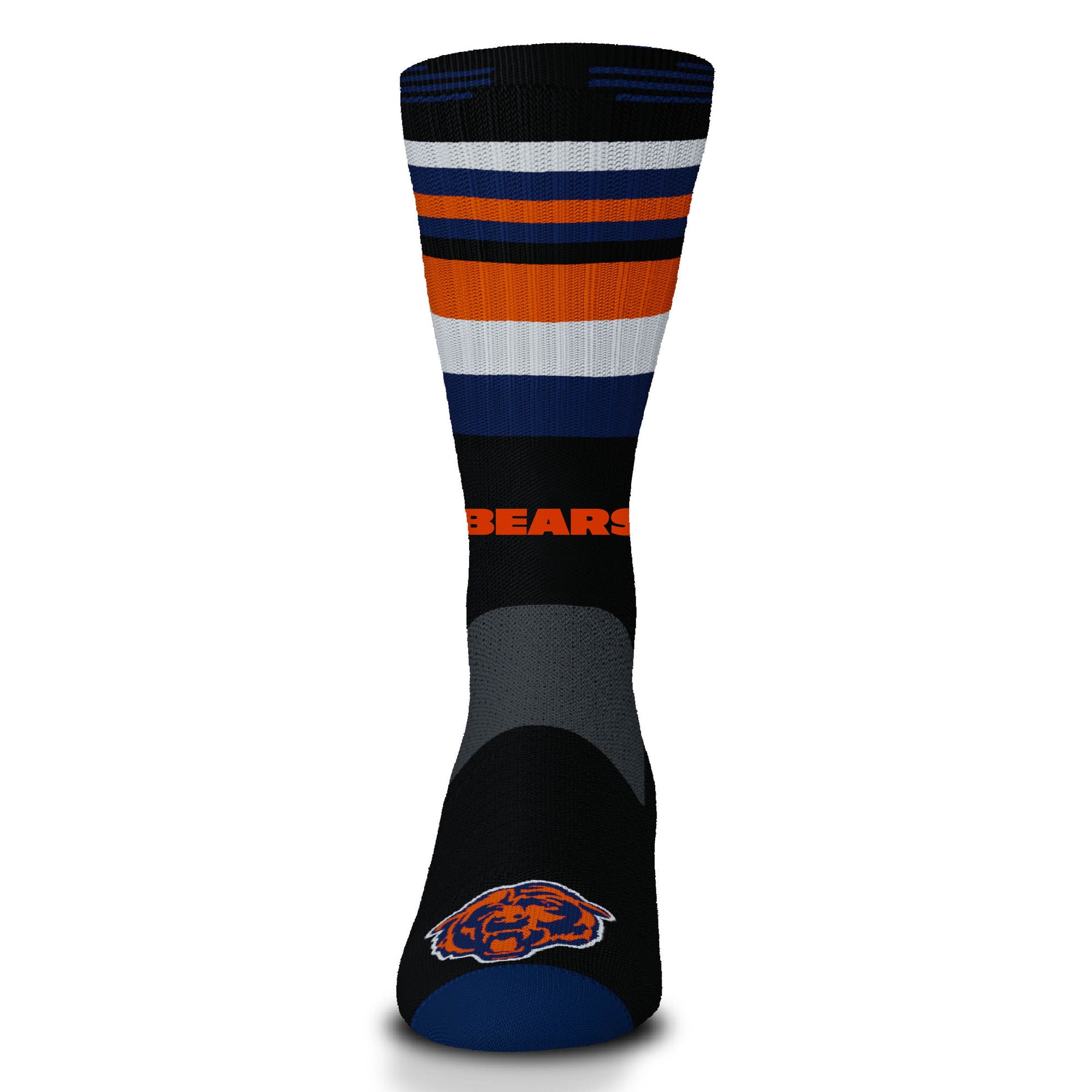 Chicago Bears Black Rave