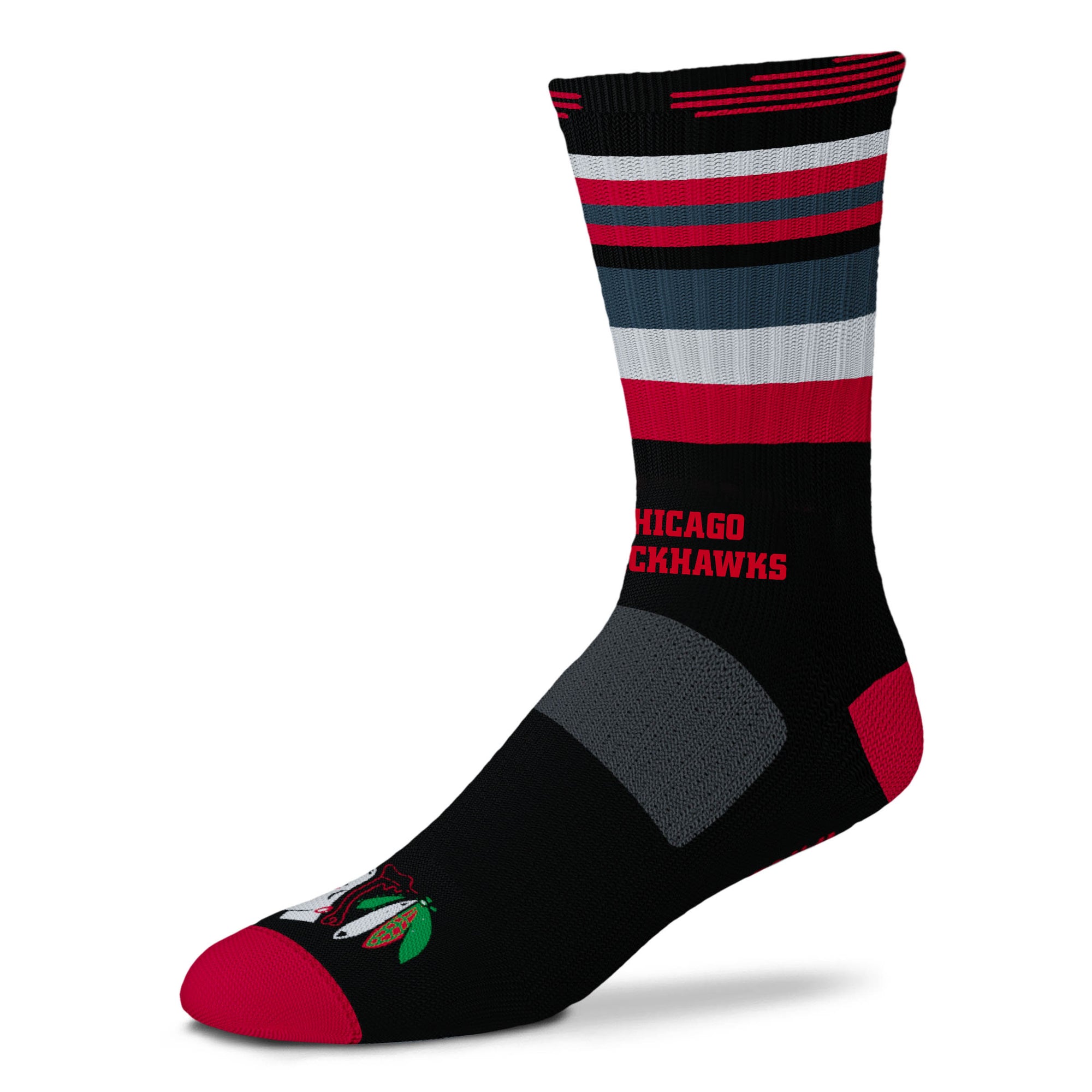 Chicago Blackhawks Black Rave