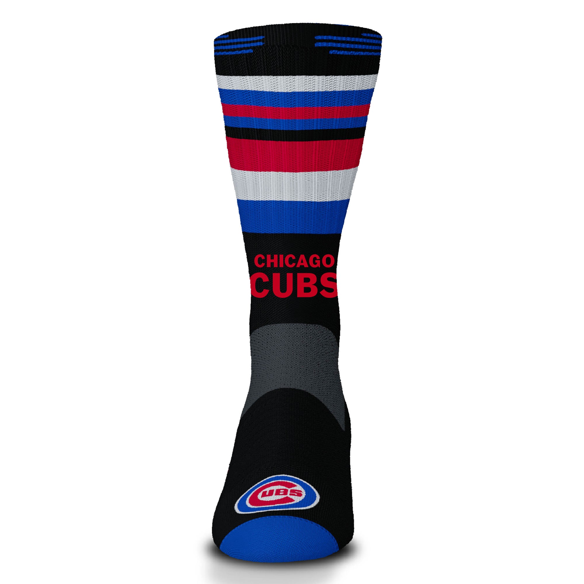 Chicago Cubs Black Rave