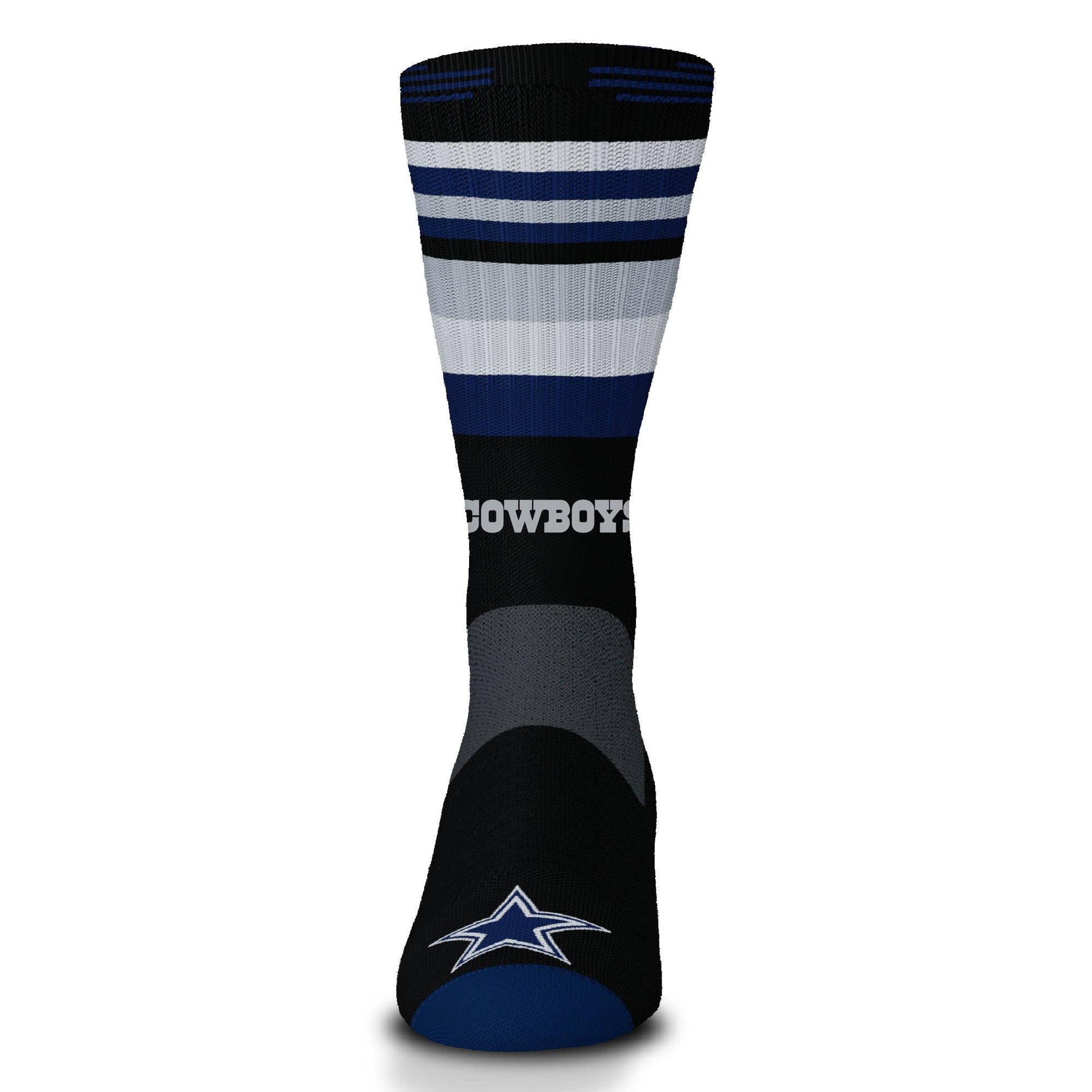 Dallas Cowboys Black Rave